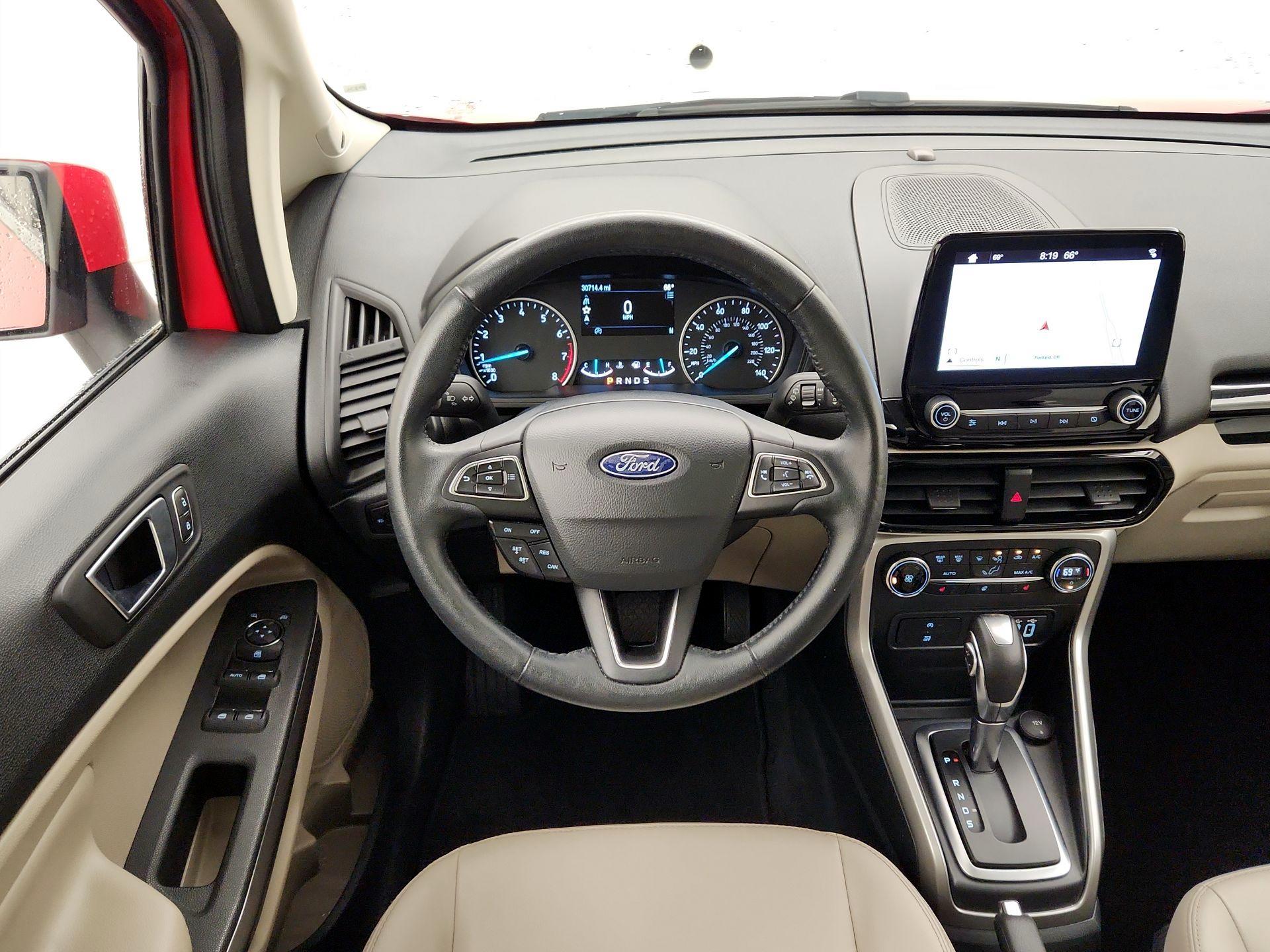 Thumbnail: 2019 Ford EcoSport - 10