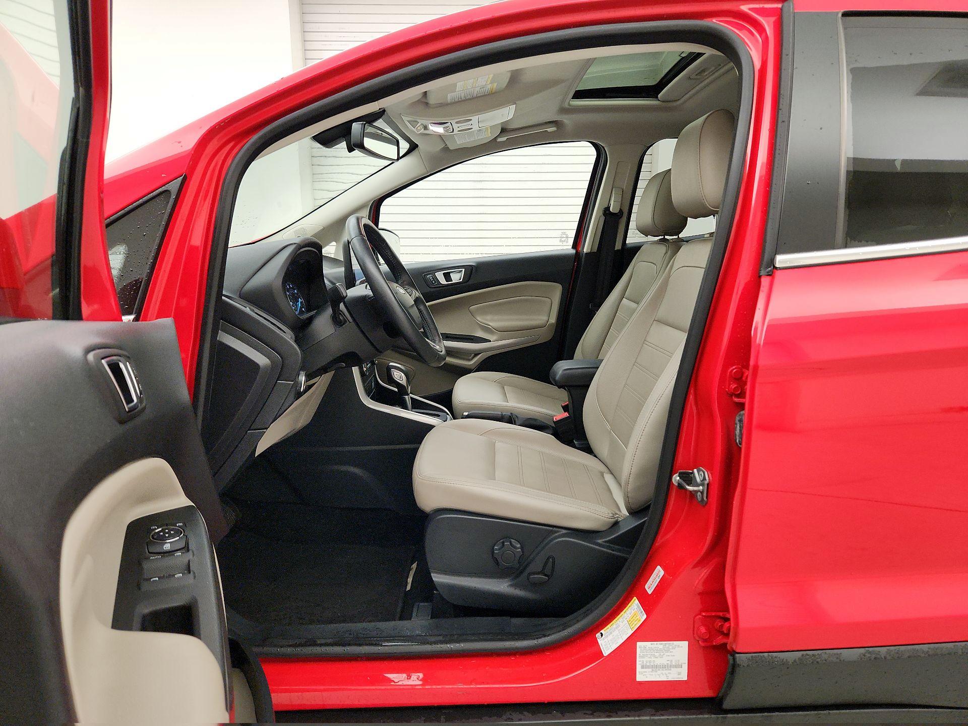 Thumbnail: 2019 Ford EcoSport - 11
