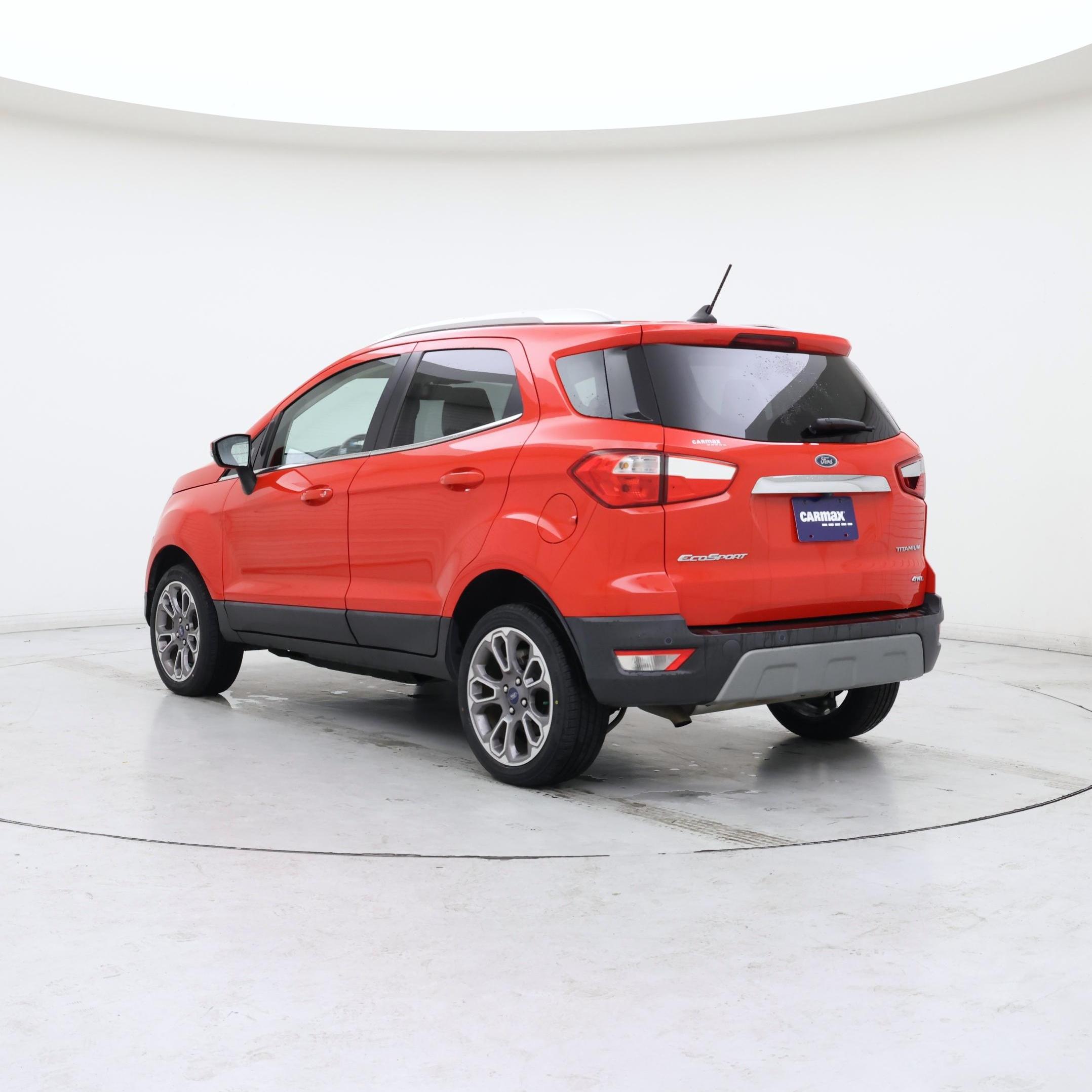 Thumbnail: 2019 Ford EcoSport - 2