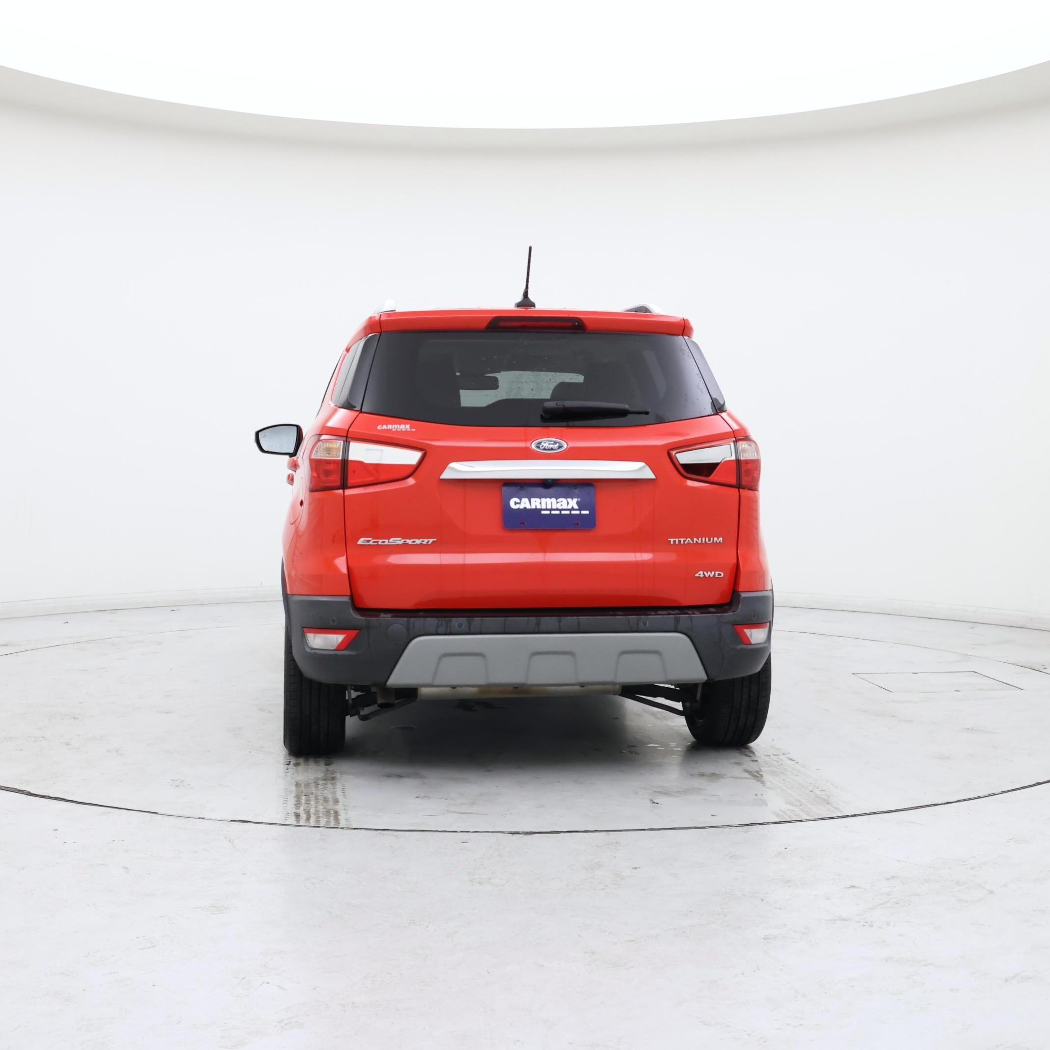Thumbnail: 2019 Ford EcoSport - 6