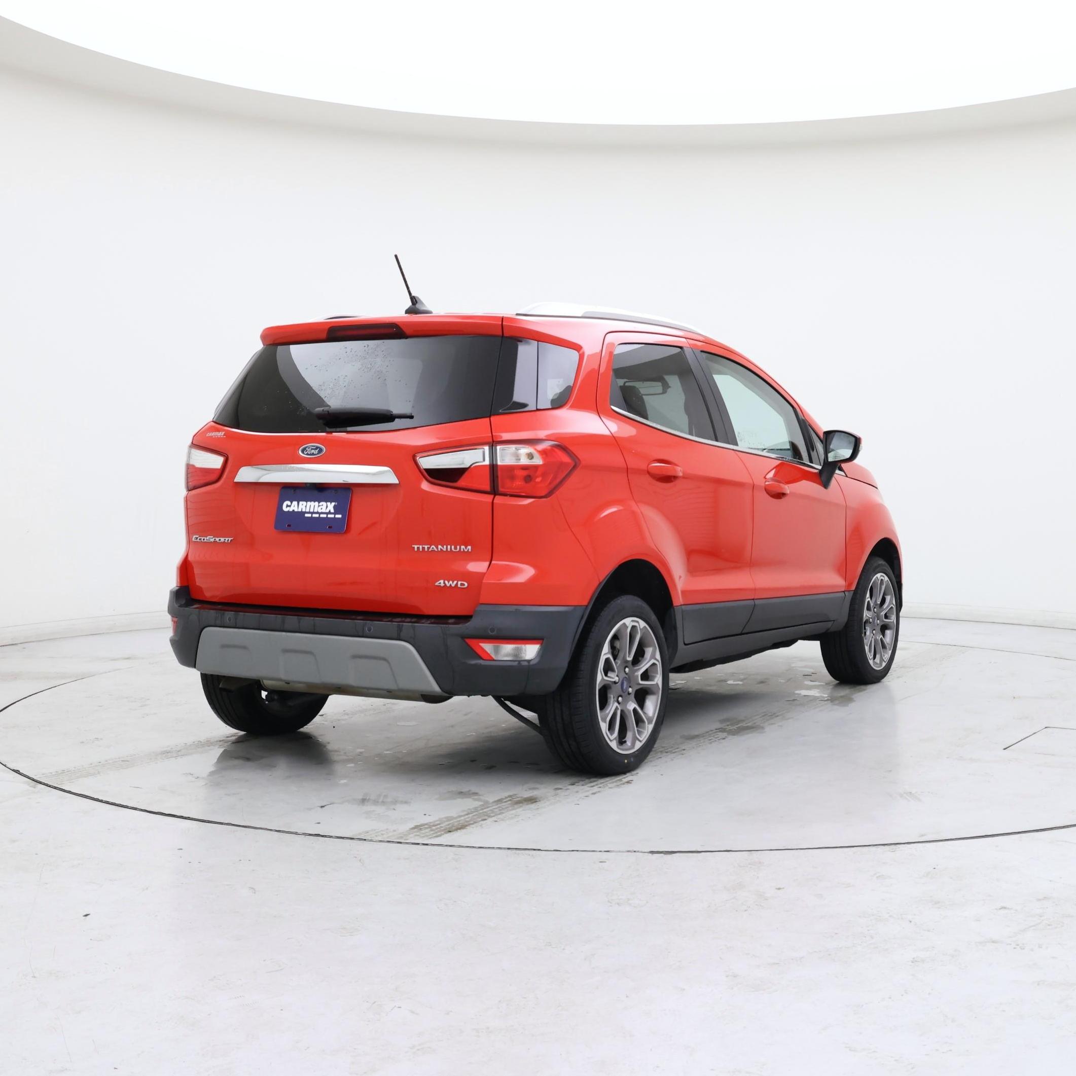 Thumbnail: 2019 Ford EcoSport - 8