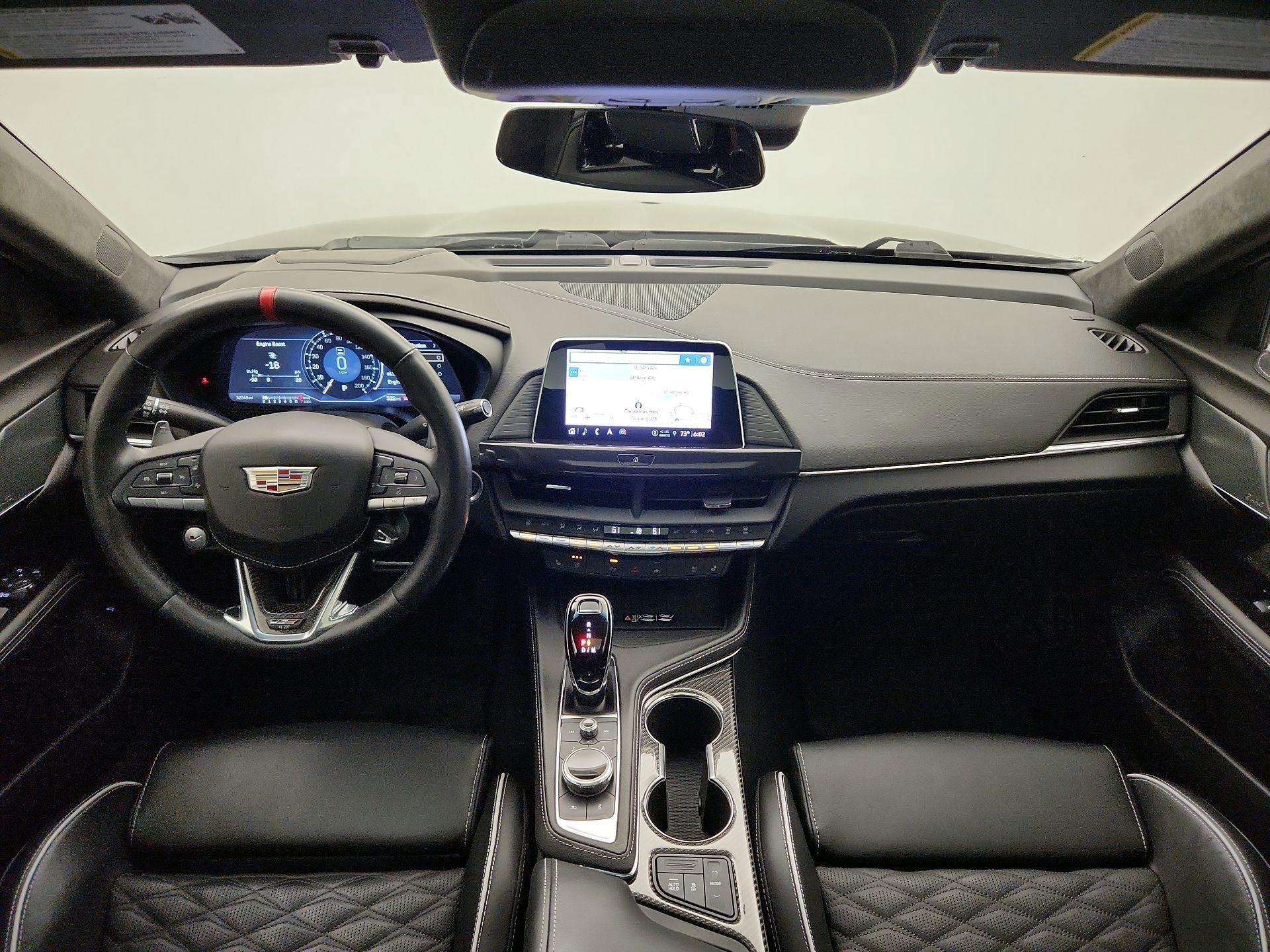 Thumbnail: 2022 Cadillac CT4 - 9