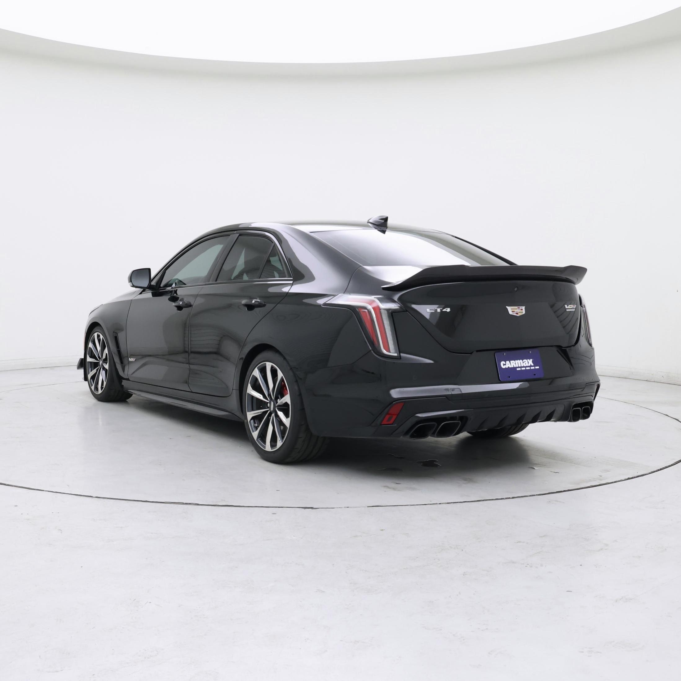 Thumbnail: 2022 Cadillac CT4 - 2