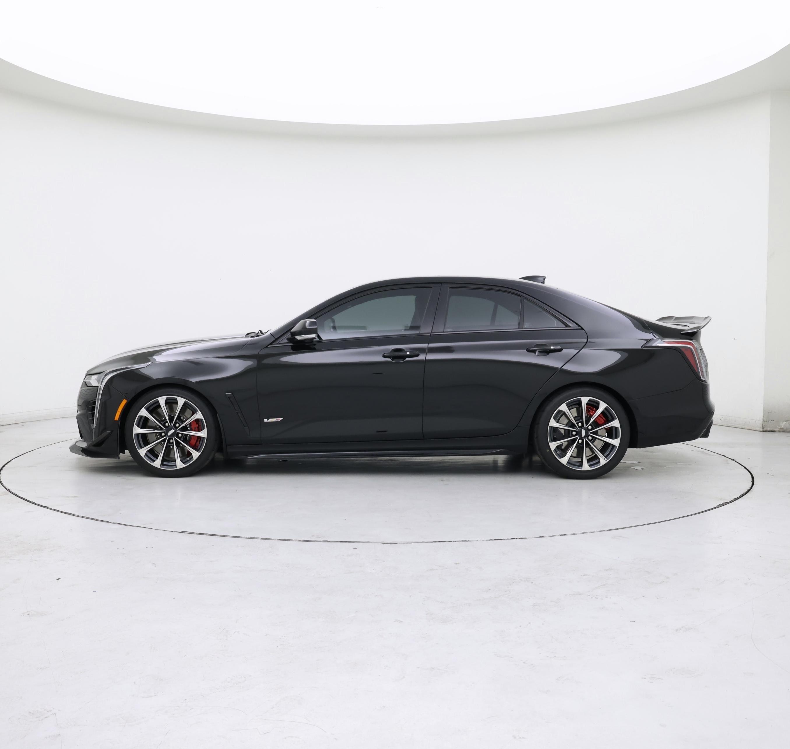 Thumbnail: 2022 Cadillac CT4 - 3