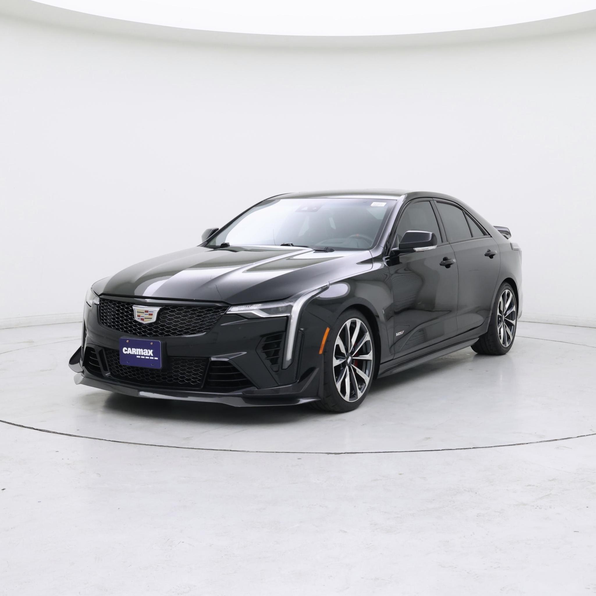Thumbnail: 2022 Cadillac CT4 - 4