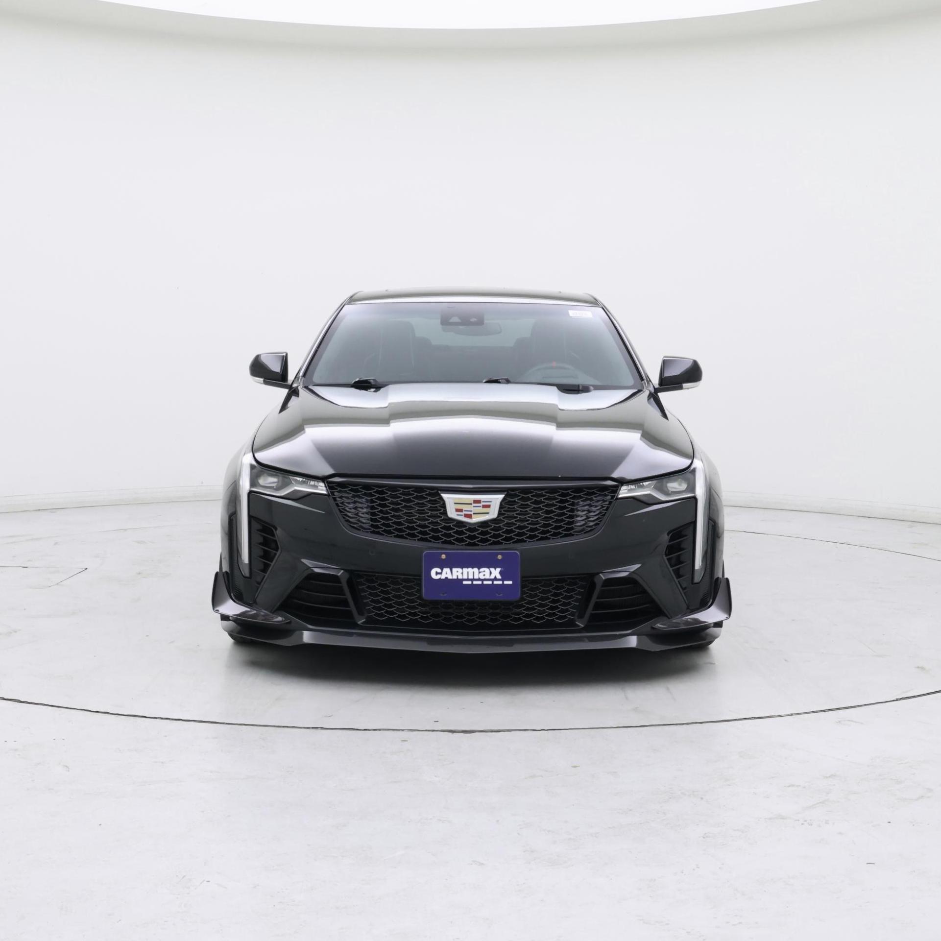 Thumbnail: 2022 Cadillac CT4 - 5