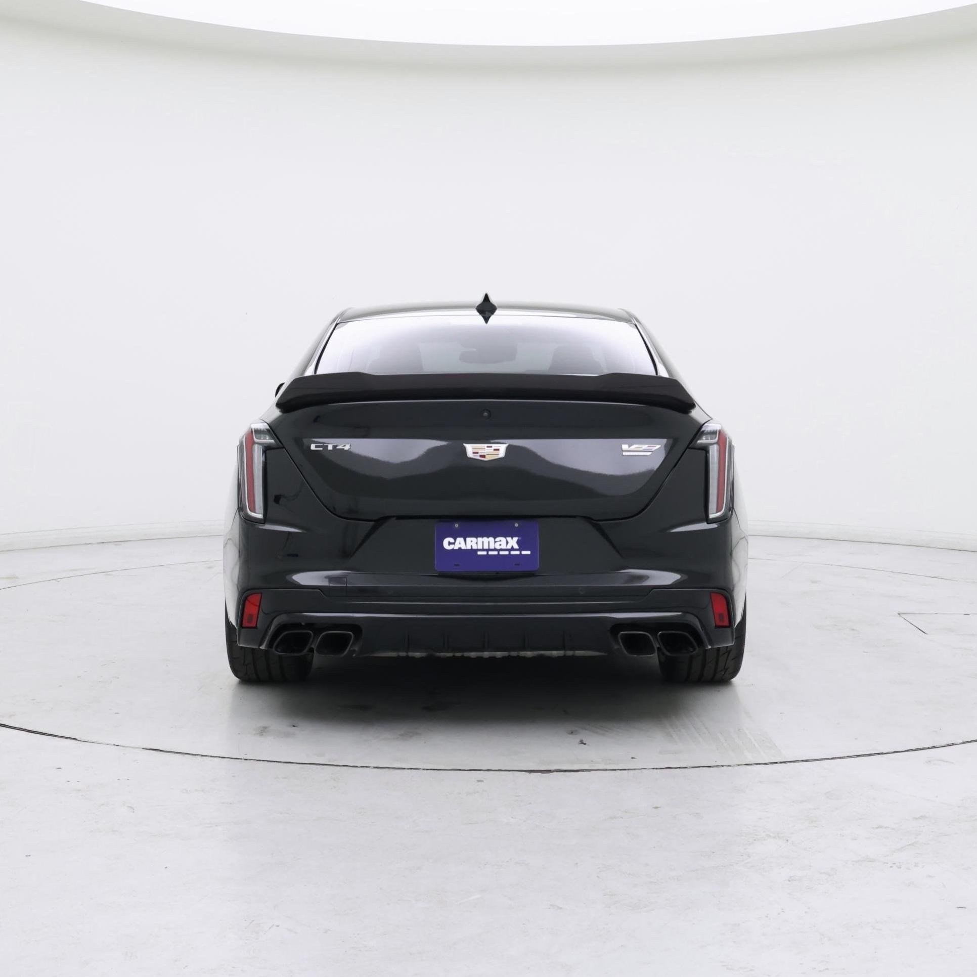 Thumbnail: 2022 Cadillac CT4 - 6