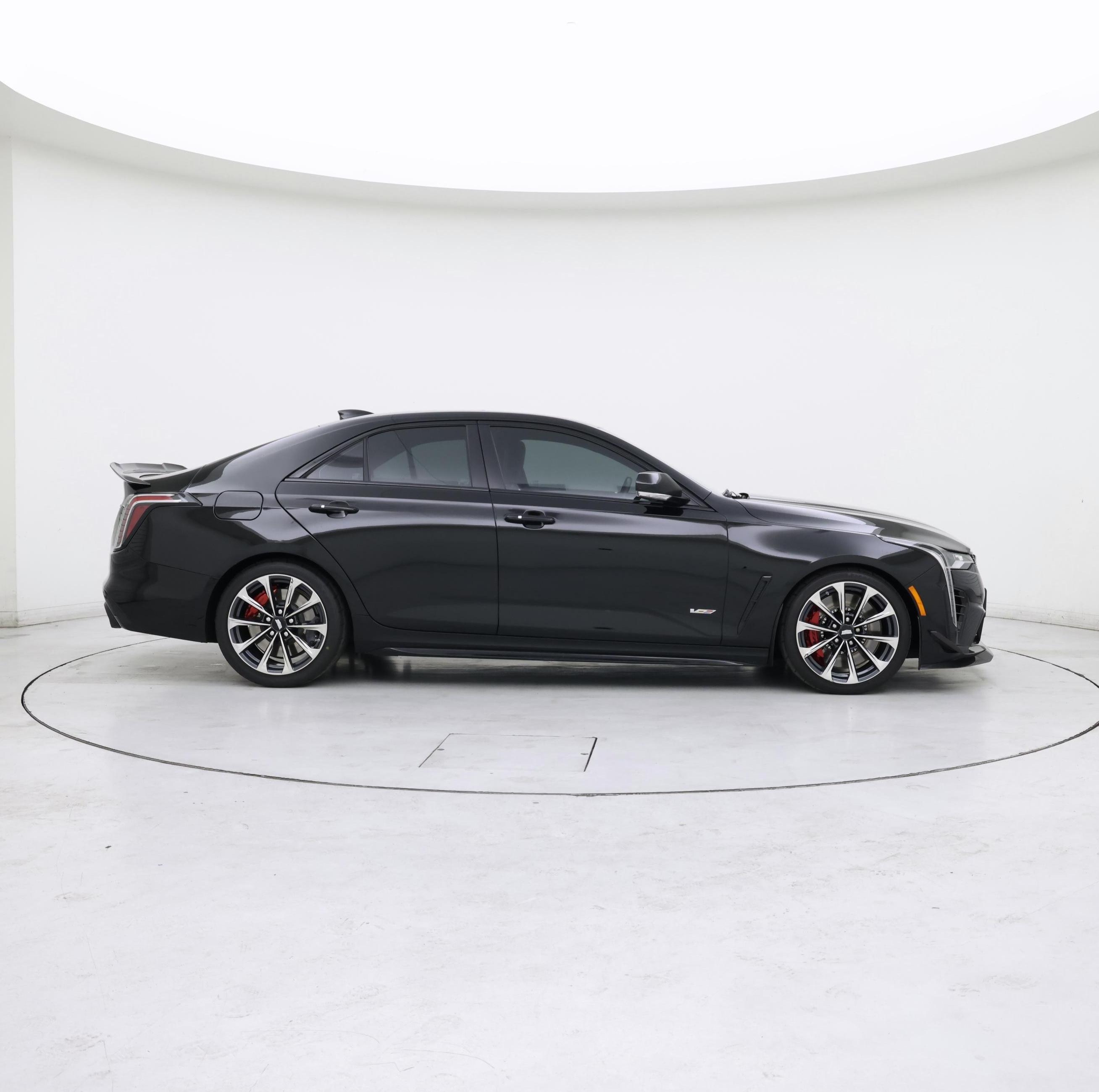 Thumbnail: 2022 Cadillac CT4 - 7