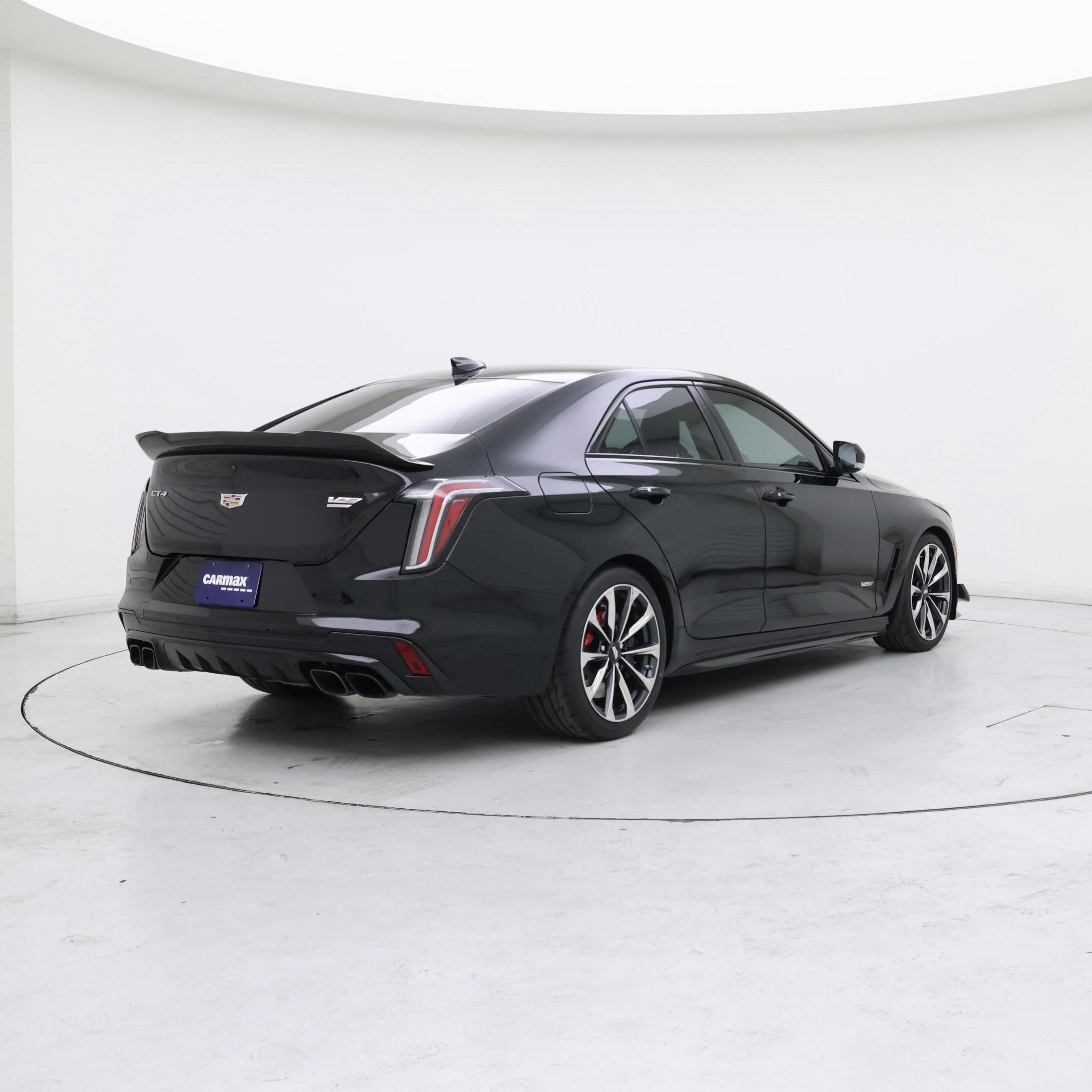 Thumbnail: 2022 Cadillac CT4 - 8