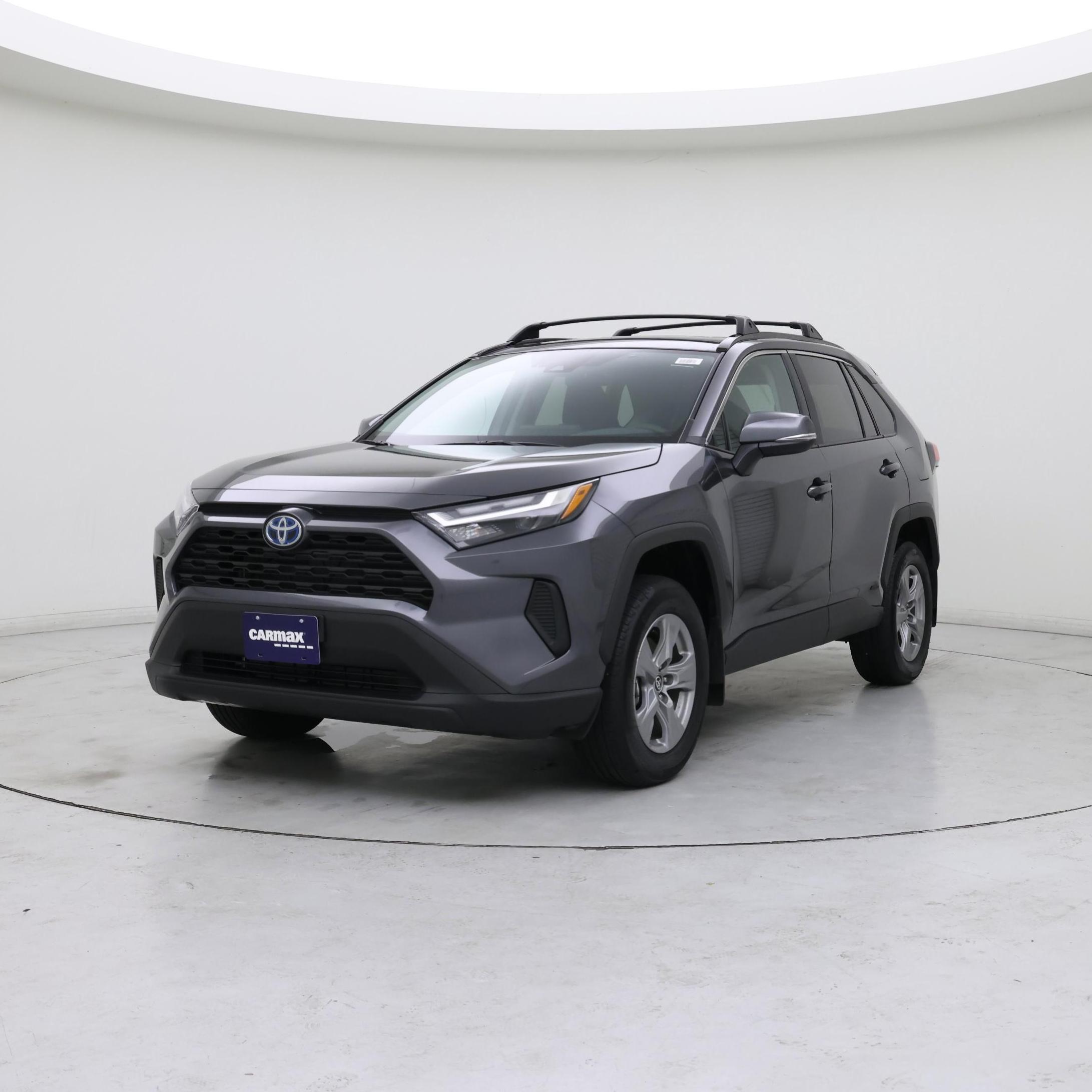 Thumbnail: 2024 Toyota RAV4 - 4