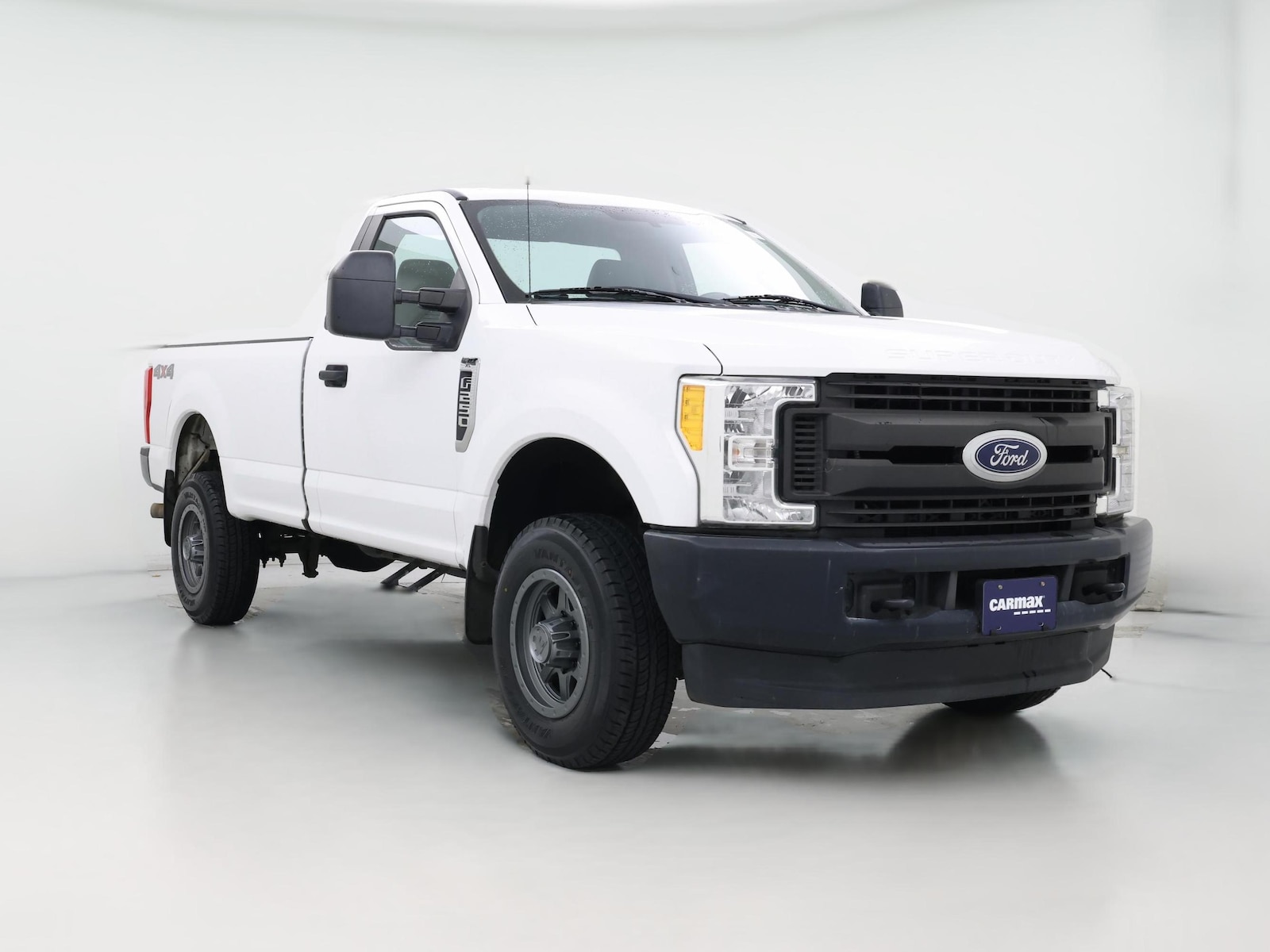 2017 Ford F-250 Super Duty XL