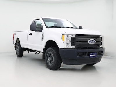 2017 Ford F250 XL