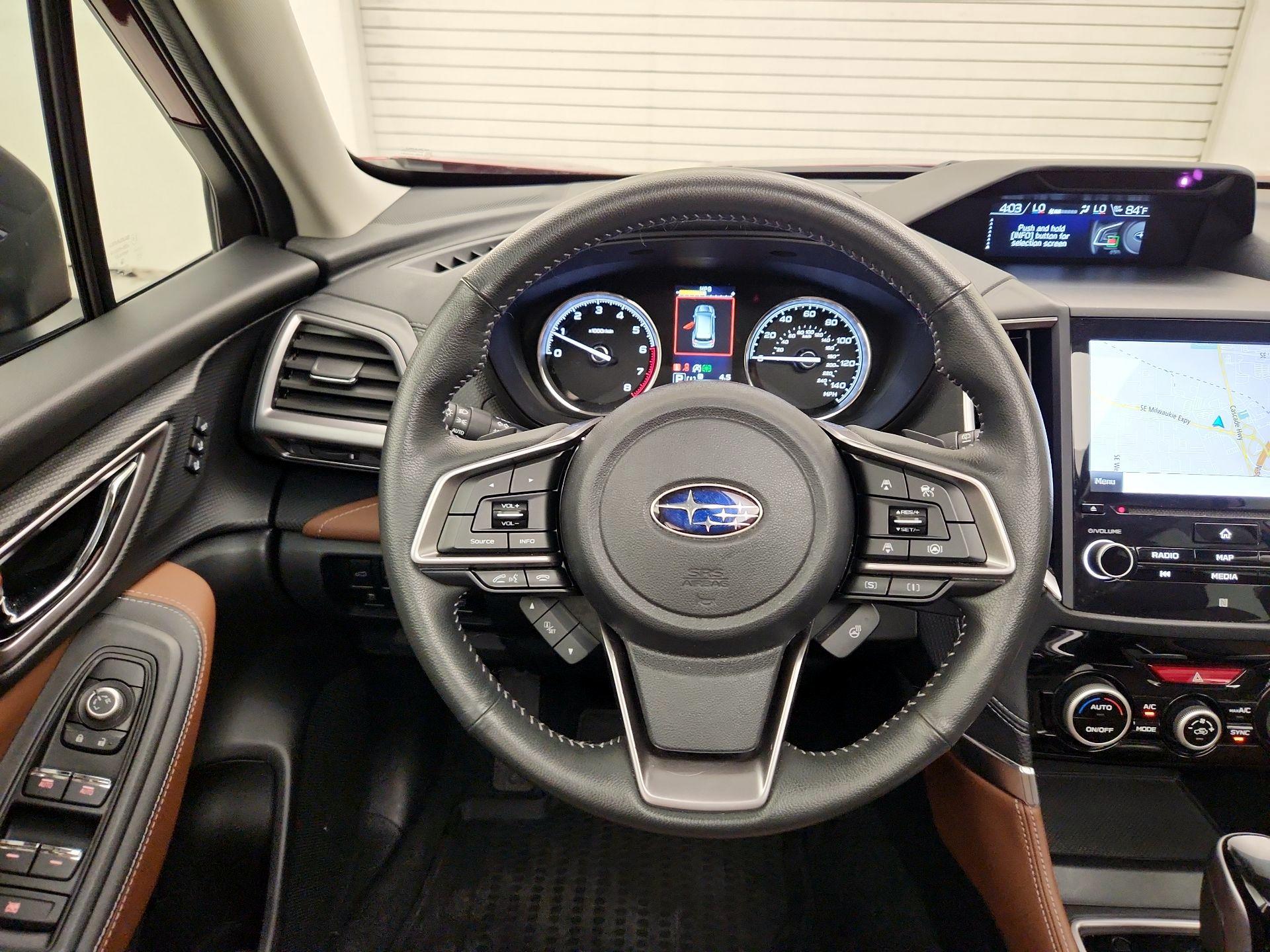 Thumbnail: 2022 Subaru Forester - 10