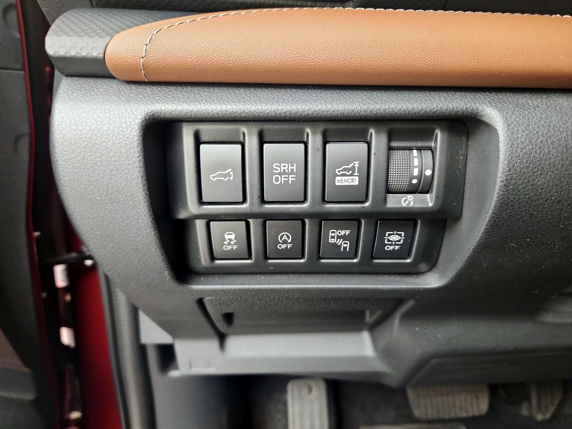 Thumbnail: 2022 Subaru Forester - 13