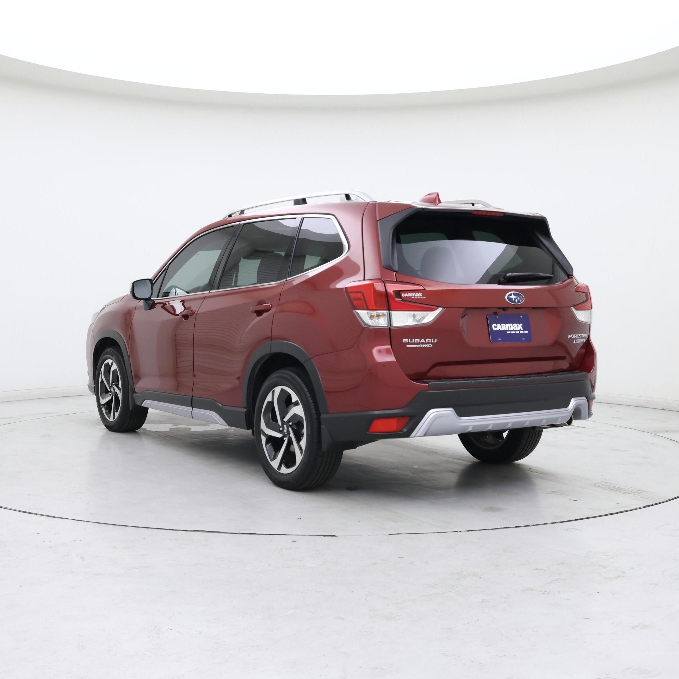 Thumbnail: 2022 Subaru Forester - 2