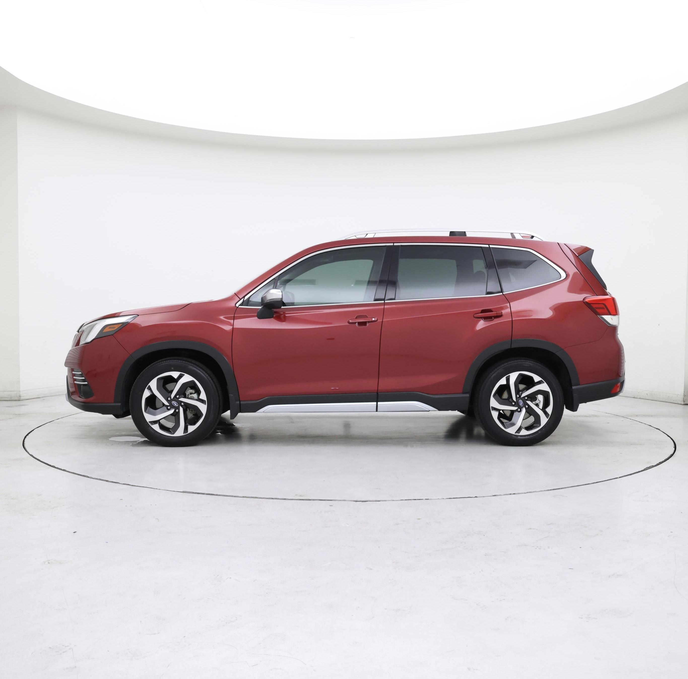 Thumbnail: 2022 Subaru Forester - 3