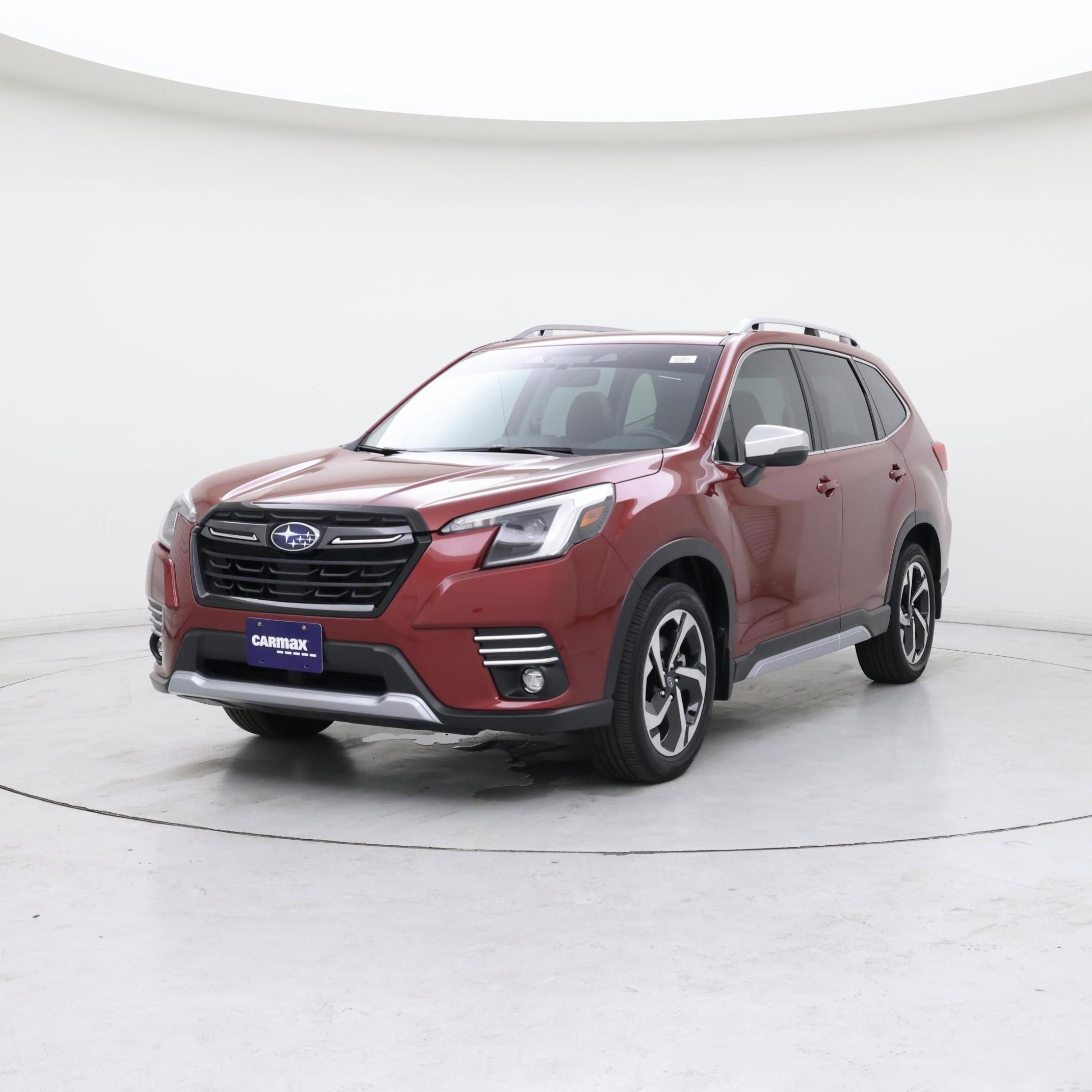 Thumbnail: 2022 Subaru Forester - 4