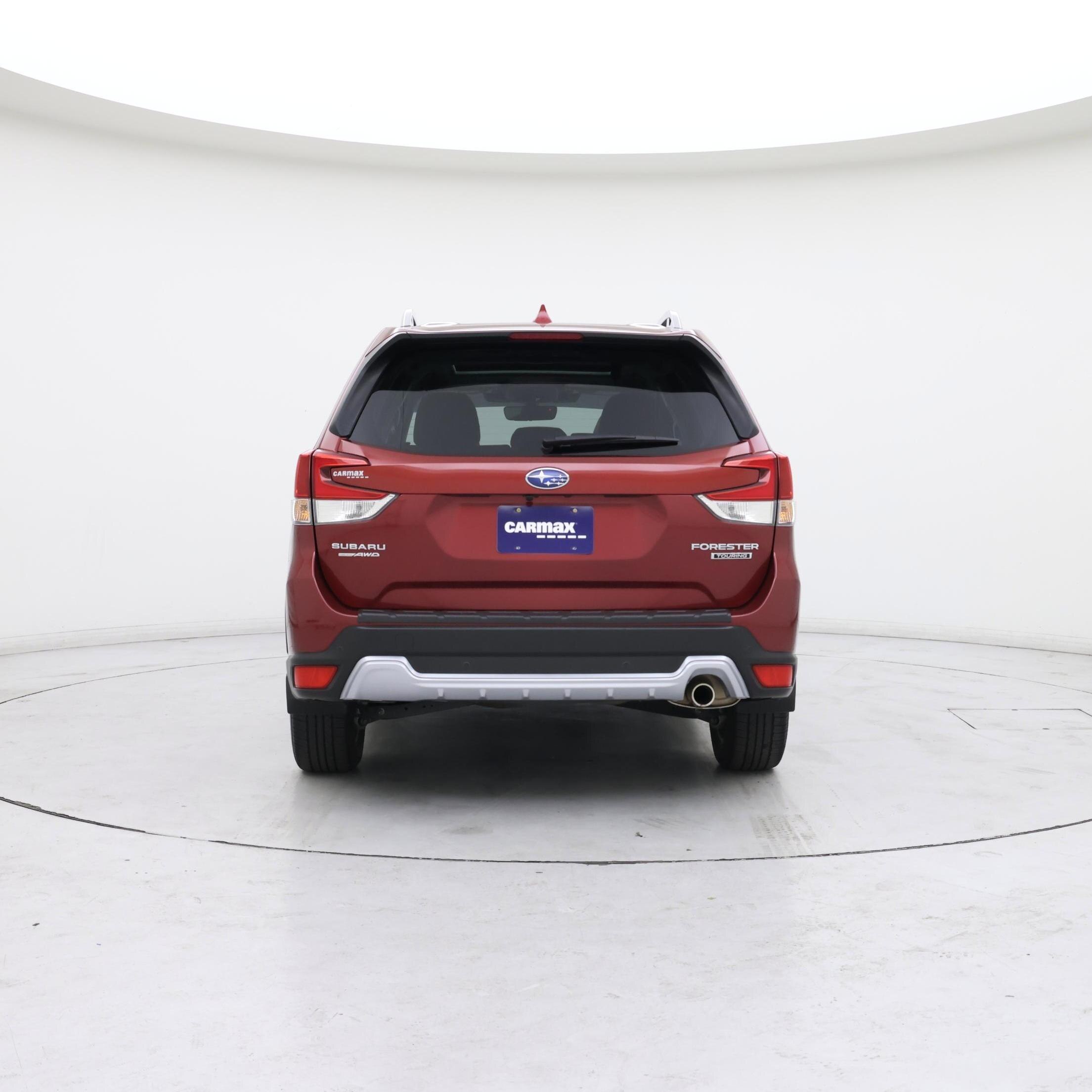 Thumbnail: 2022 Subaru Forester - 6