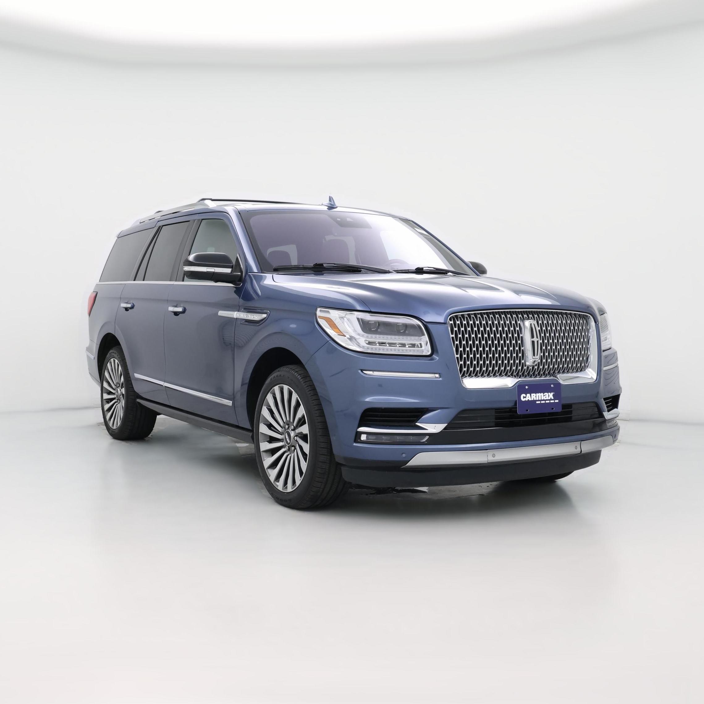Thumbnail: 2018 Lincoln Navigator - 1