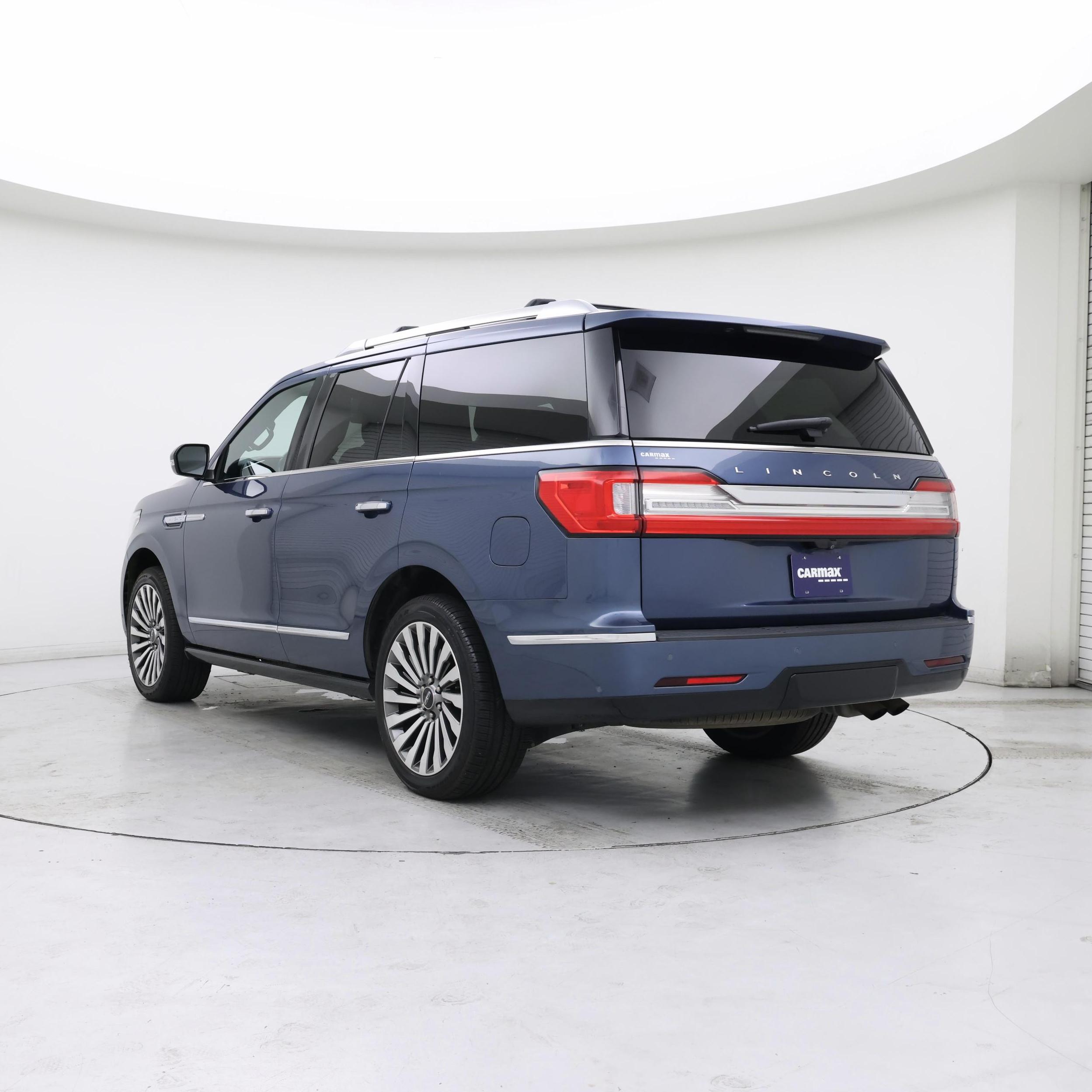 Thumbnail: 2018 Lincoln Navigator - 2