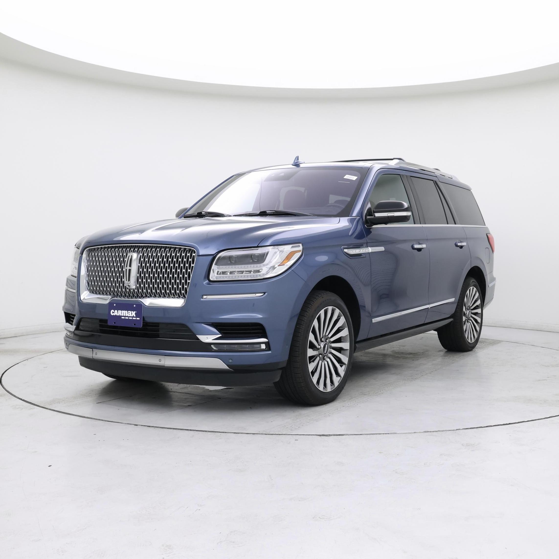 Thumbnail: 2018 Lincoln Navigator - 4