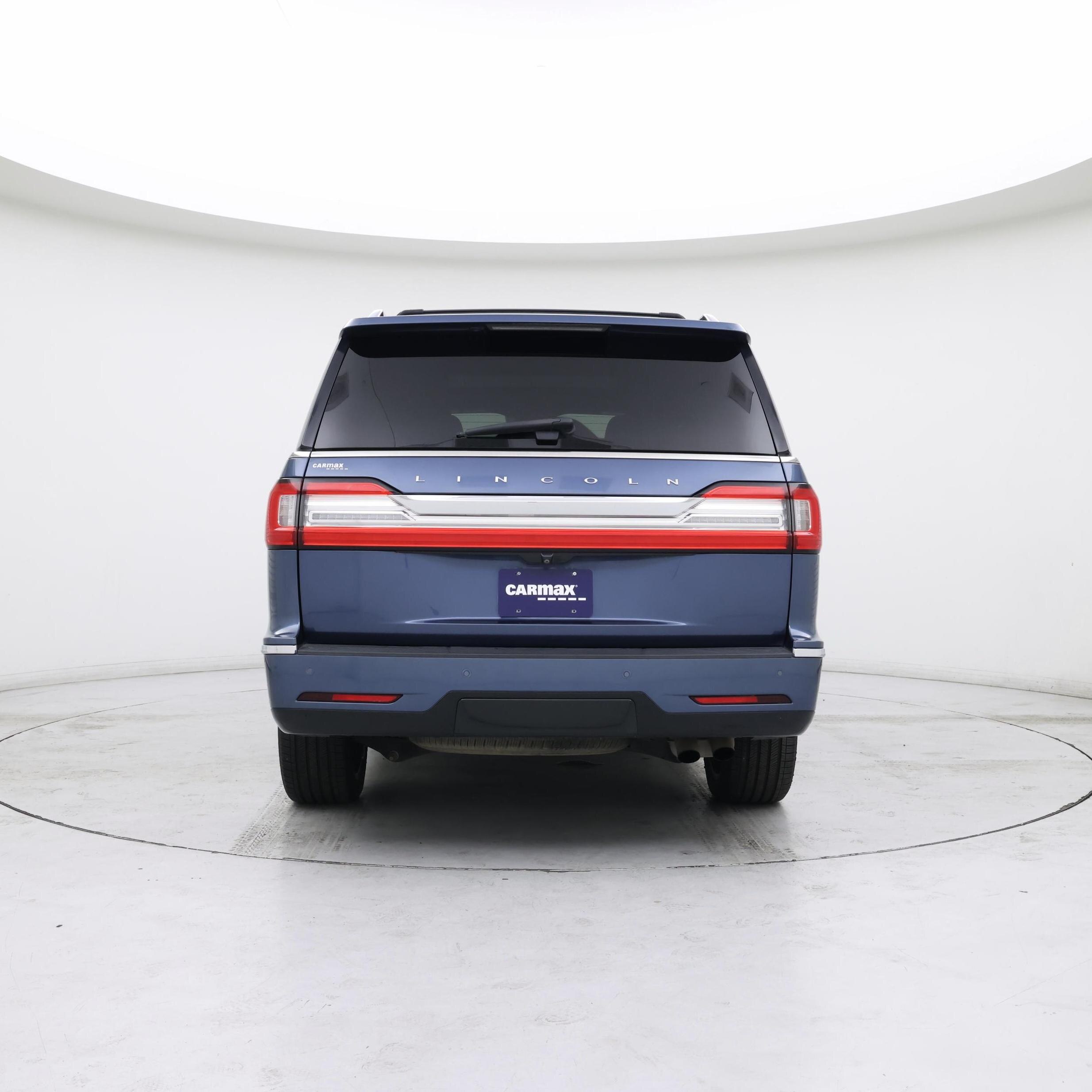 Thumbnail: 2018 Lincoln Navigator - 6