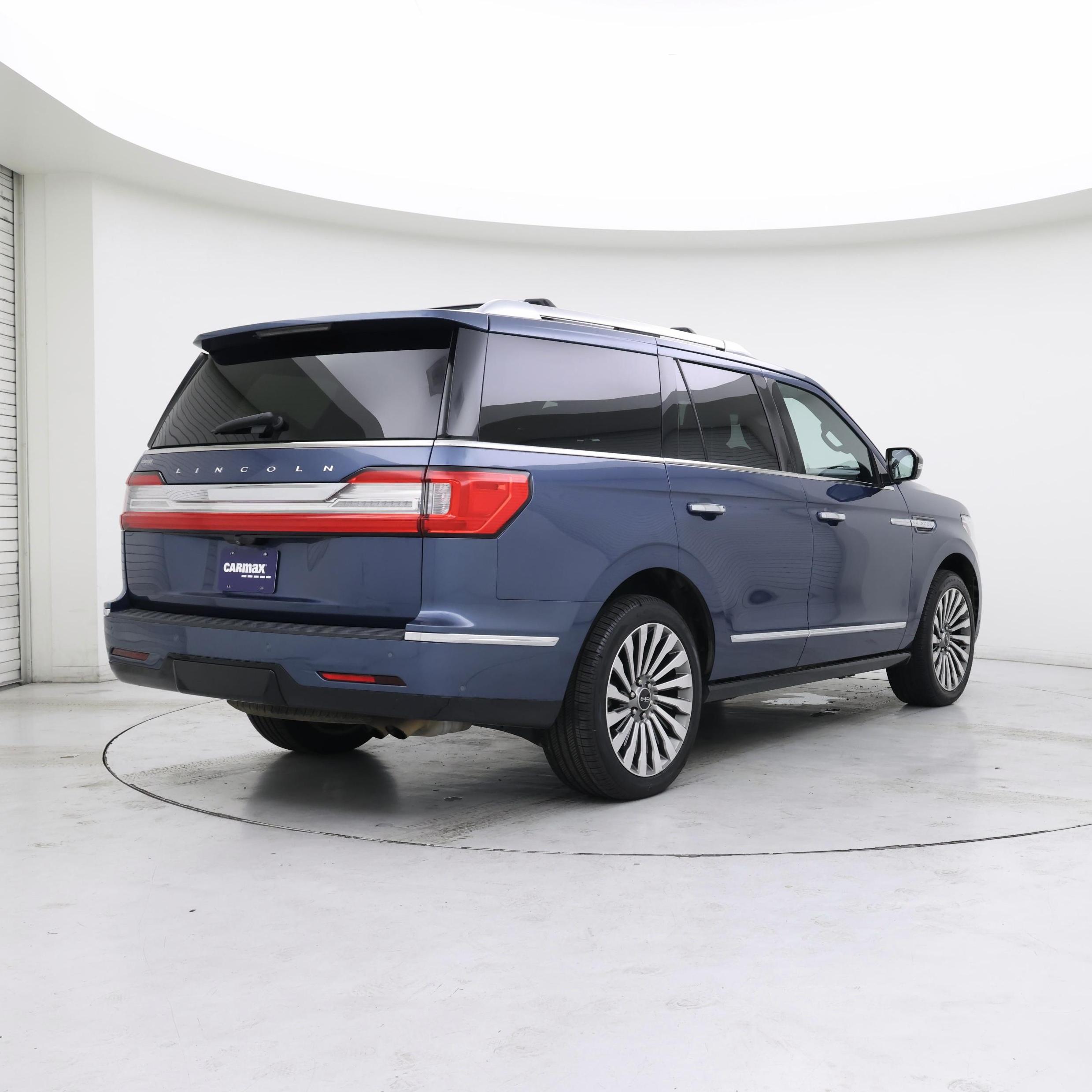 Thumbnail: 2018 Lincoln Navigator - 8