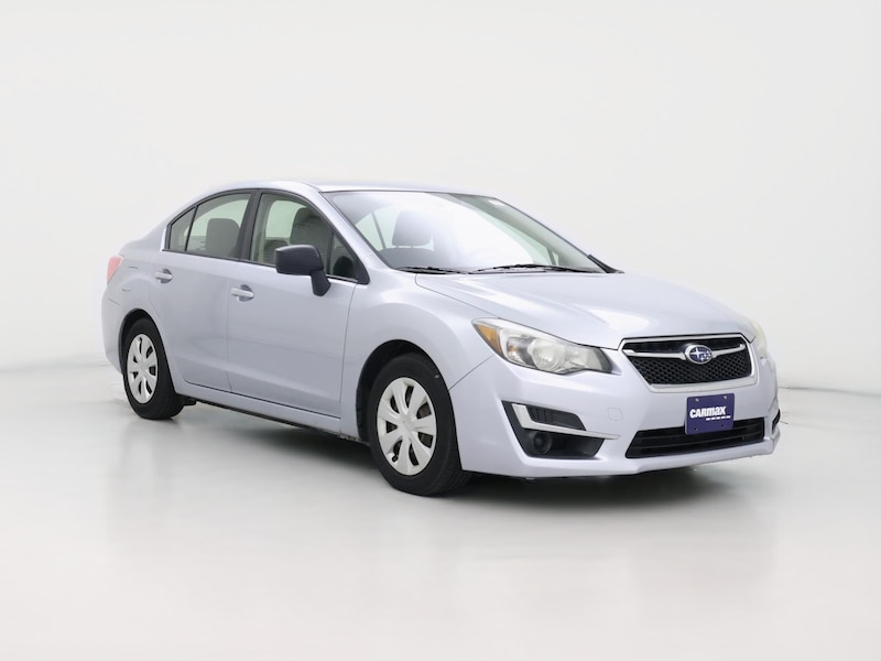 2016 Subaru Impreza  -
                  Salem, OR