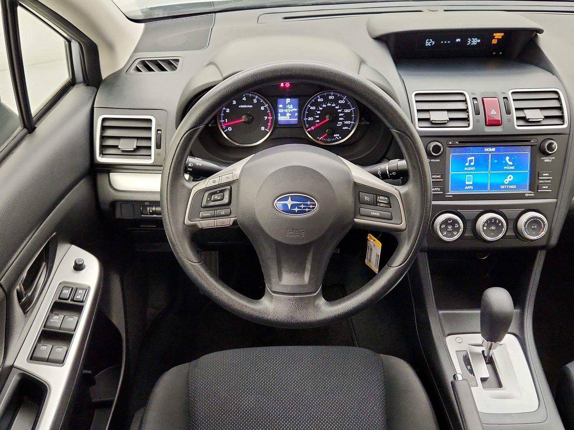 Thumbnail: 2016 Subaru Impreza - 10