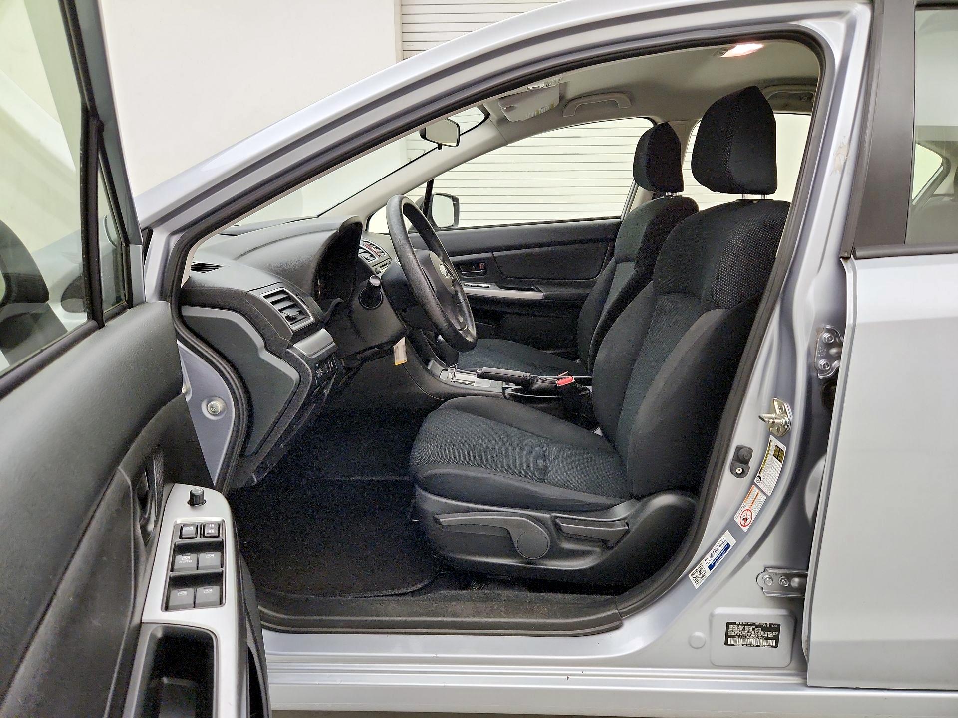 Thumbnail: 2016 Subaru Impreza - 11