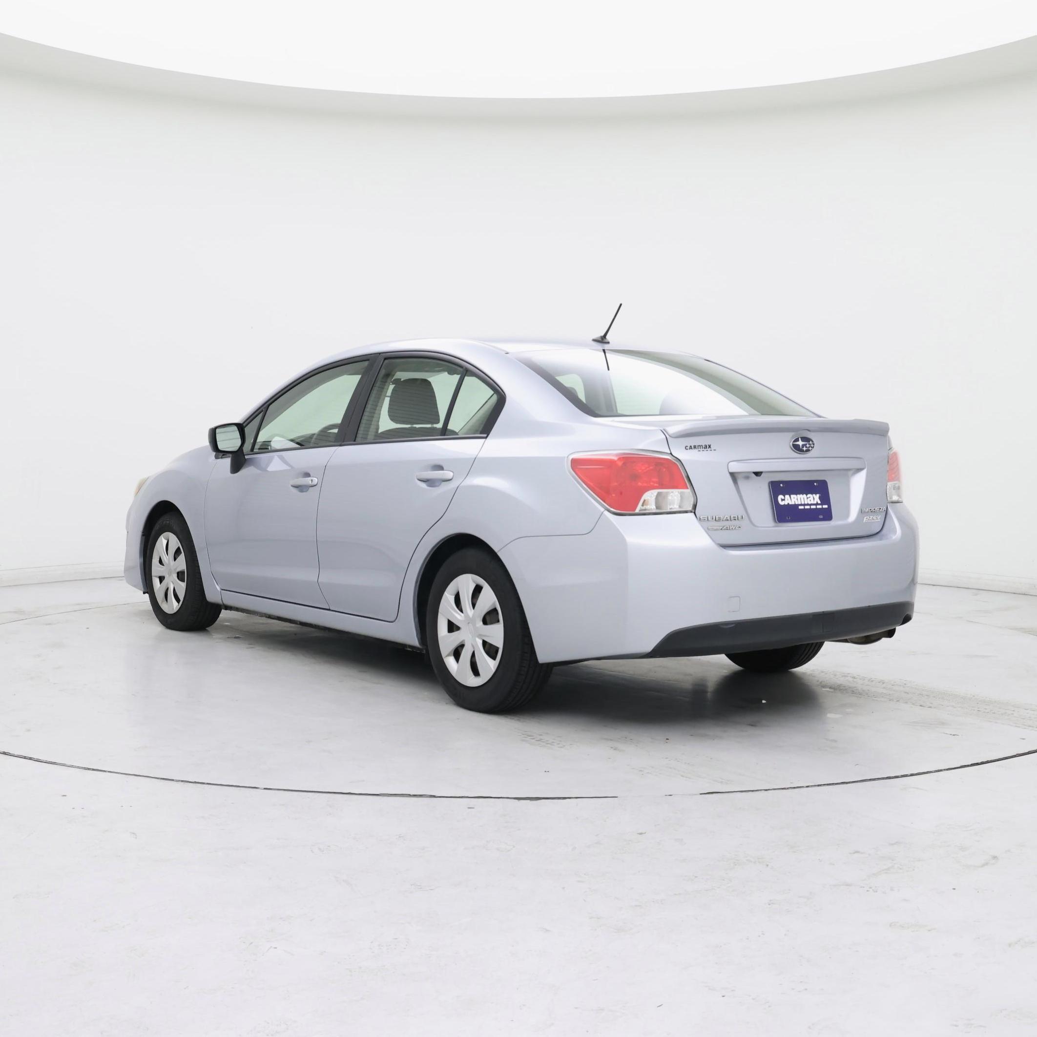 Thumbnail: 2016 Subaru Impreza - 2
