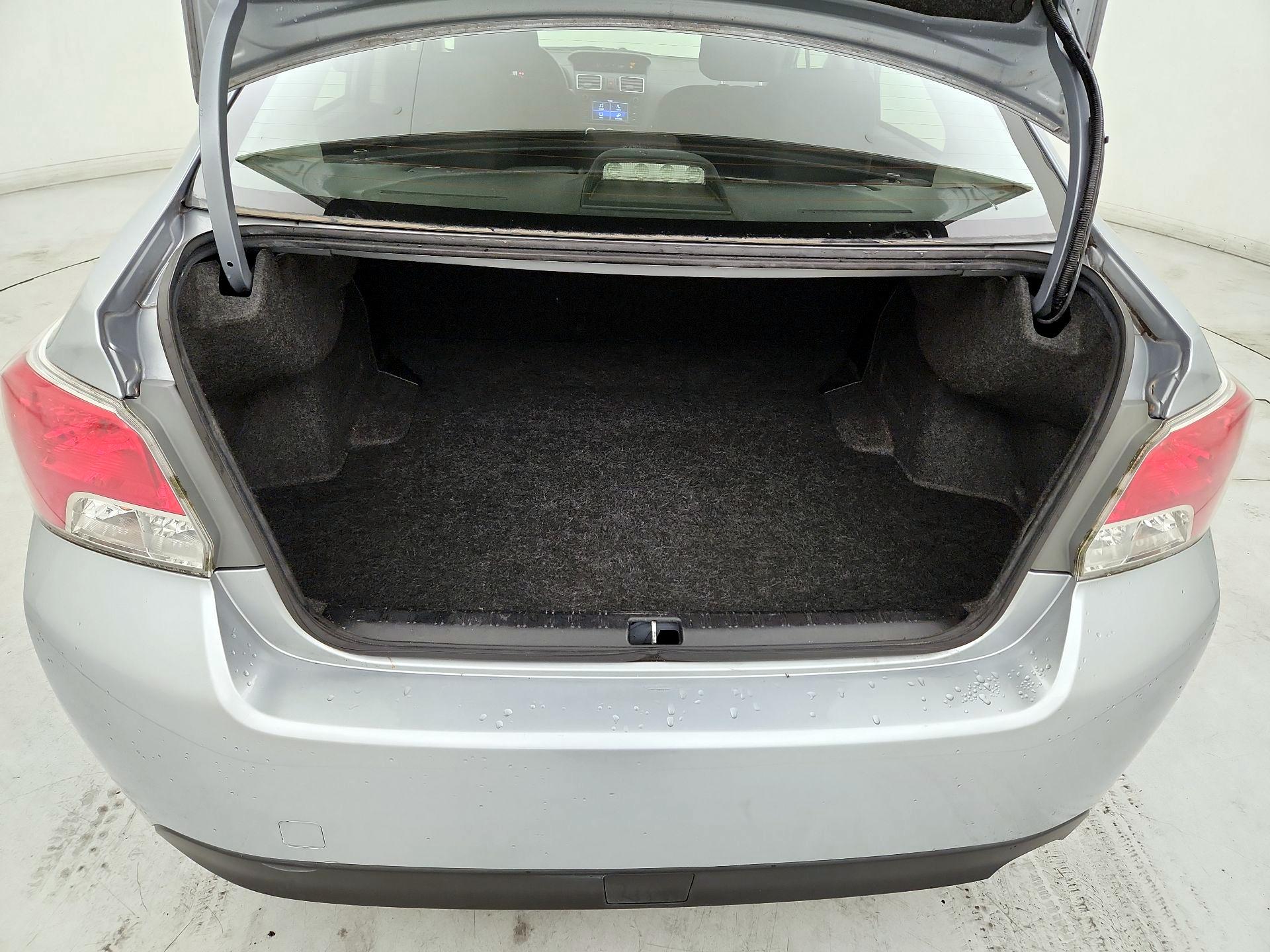 Thumbnail: 2016 Subaru Impreza - 20