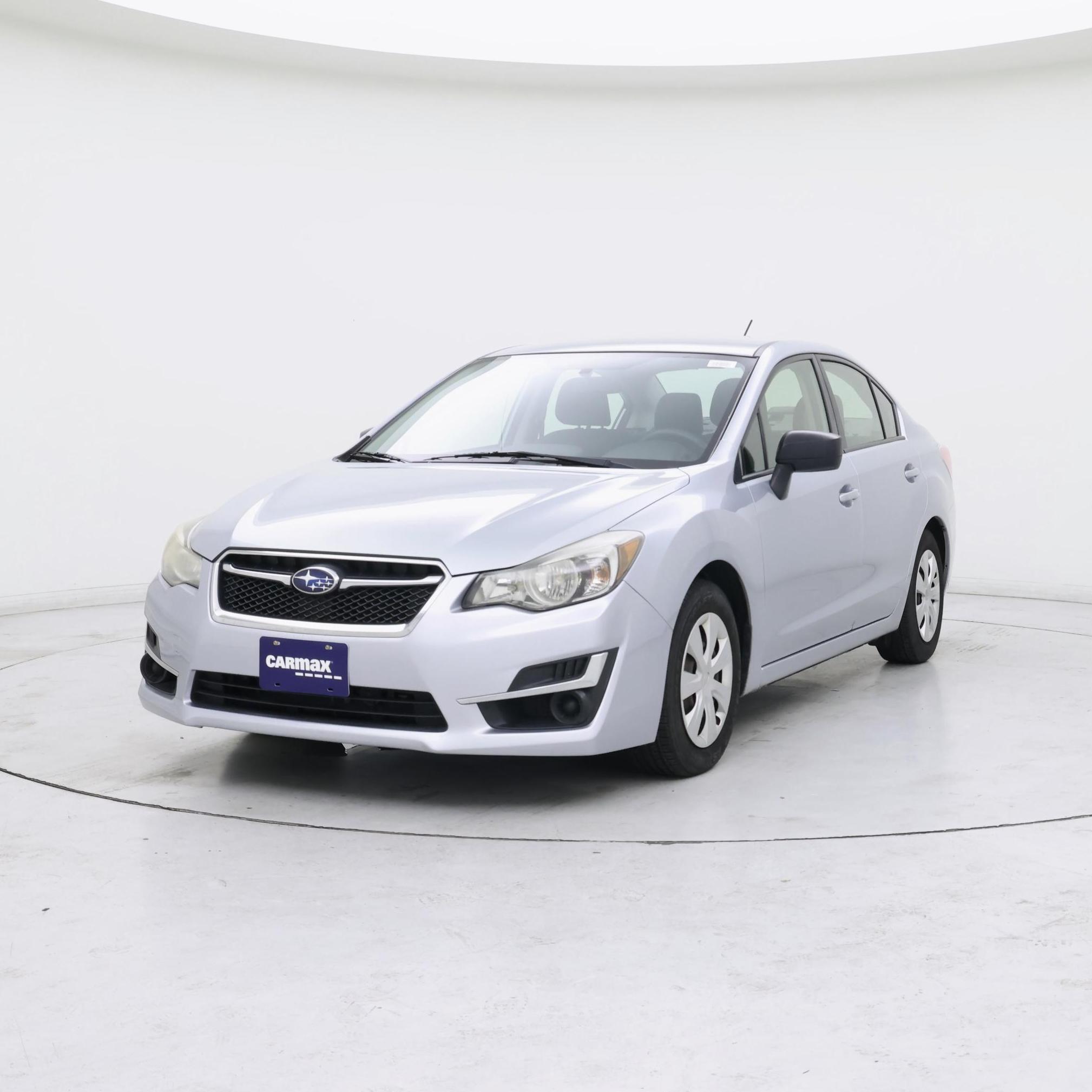 Thumbnail: 2016 Subaru Impreza - 4
