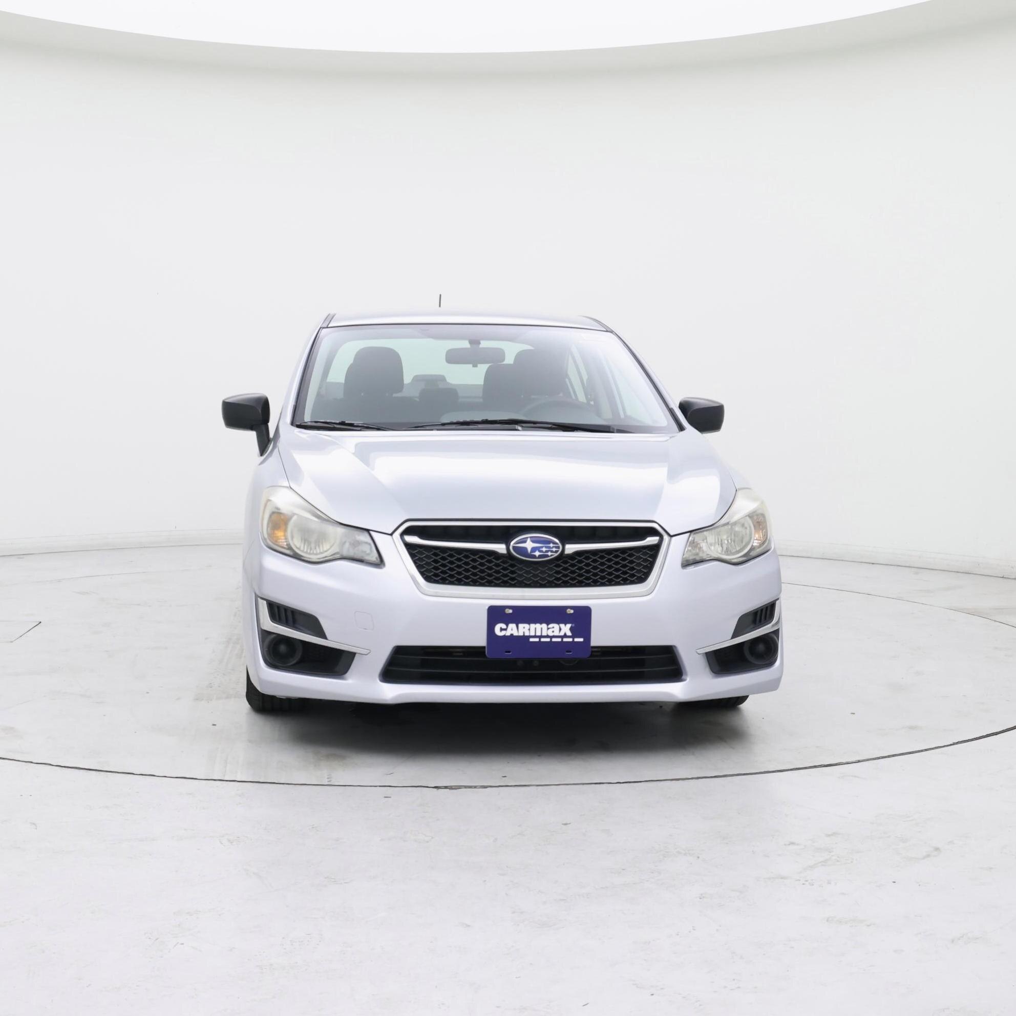 Thumbnail: 2016 Subaru Impreza - 5