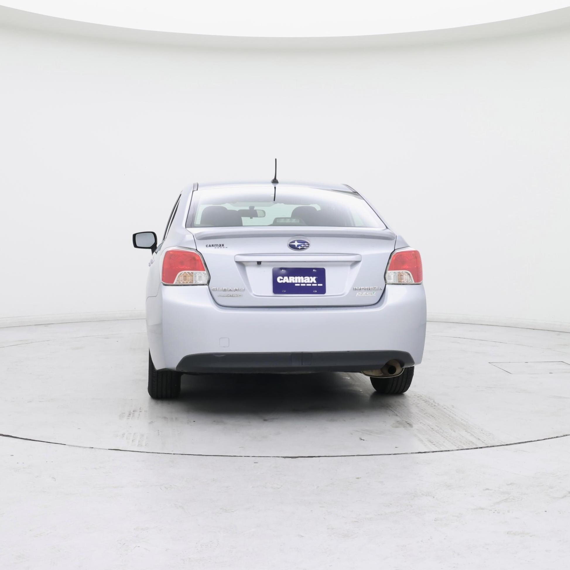 Thumbnail: 2016 Subaru Impreza - 6