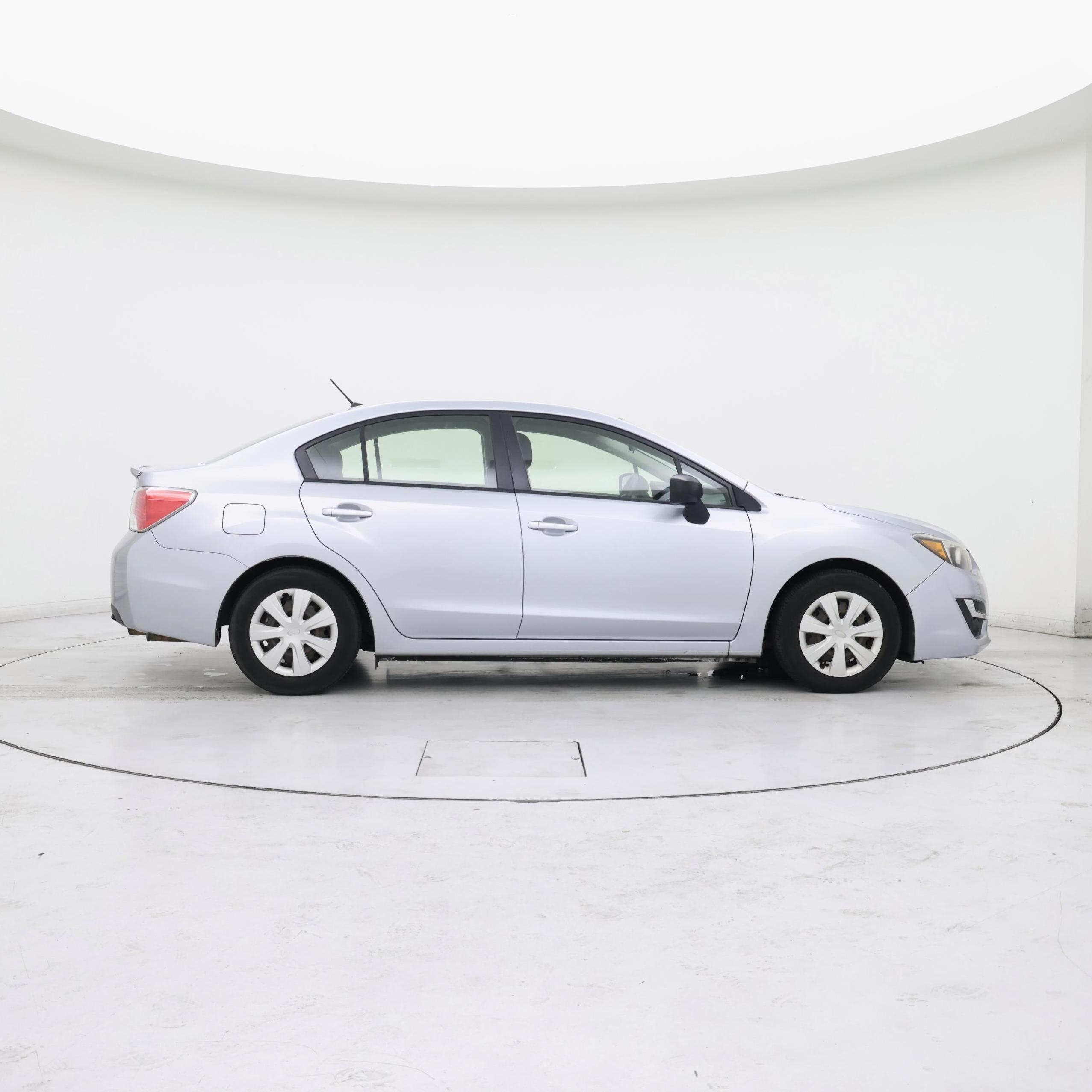 Thumbnail: 2016 Subaru Impreza - 7