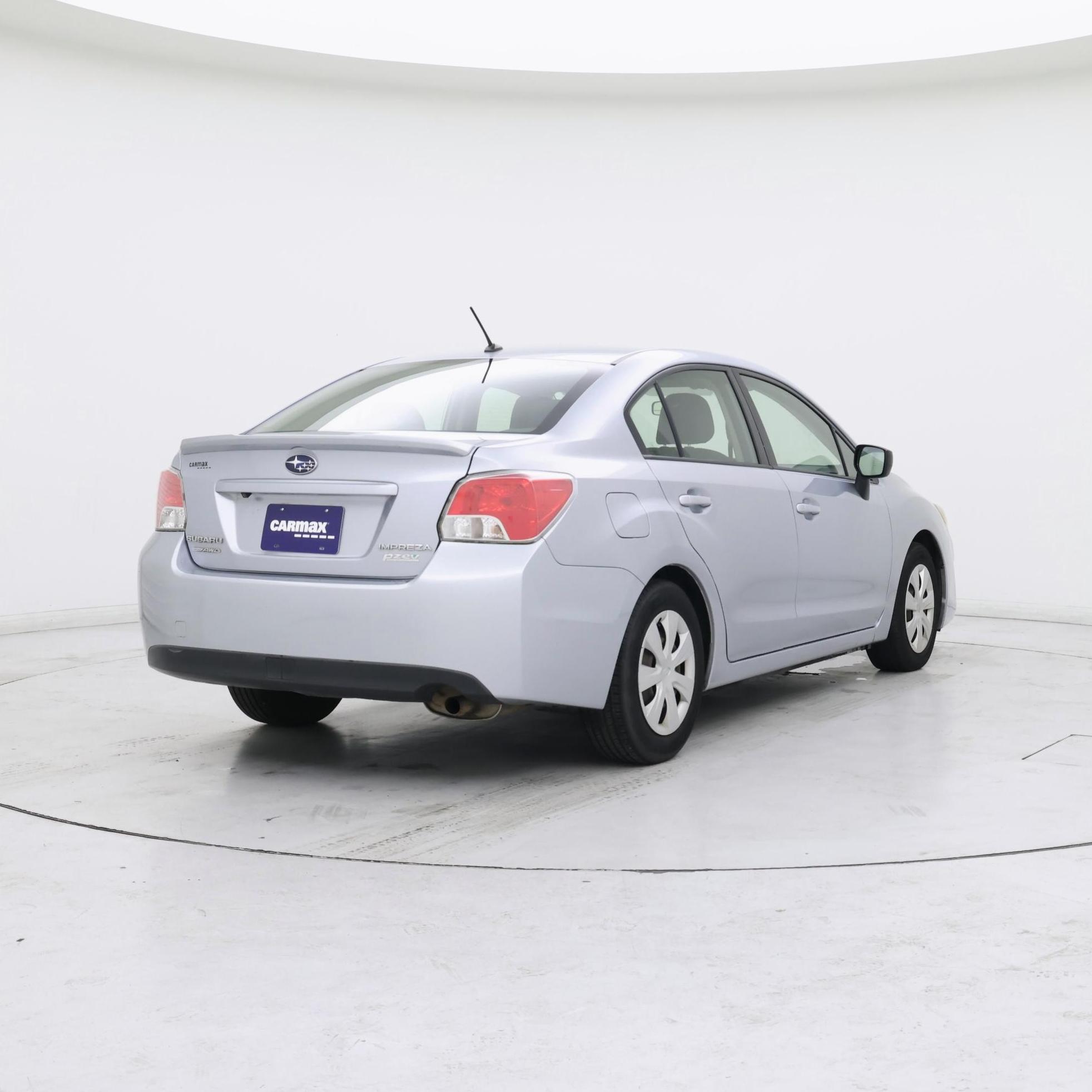 Thumbnail: 2016 Subaru Impreza - 8