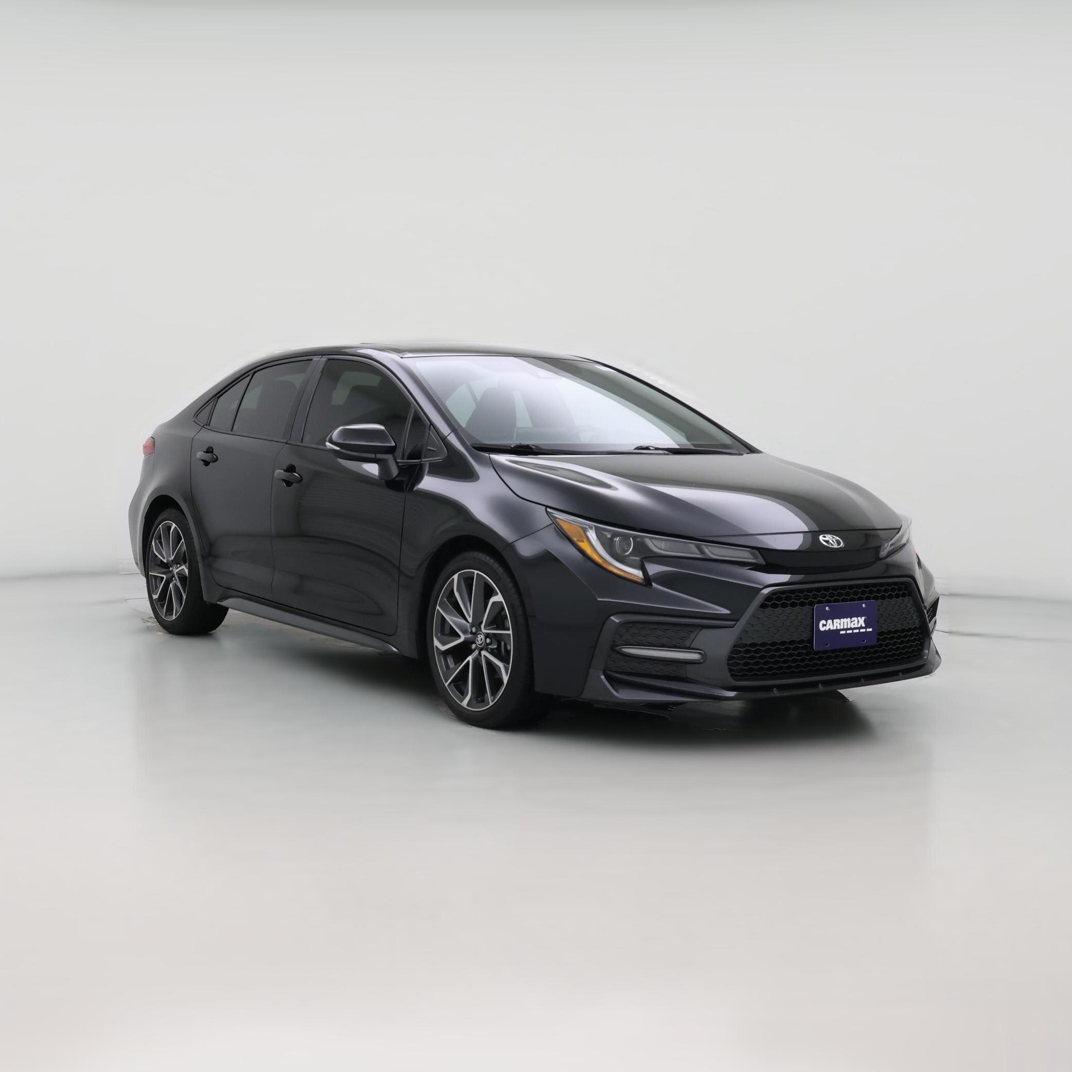 Thumbnail: 2020 Toyota Corolla - 1