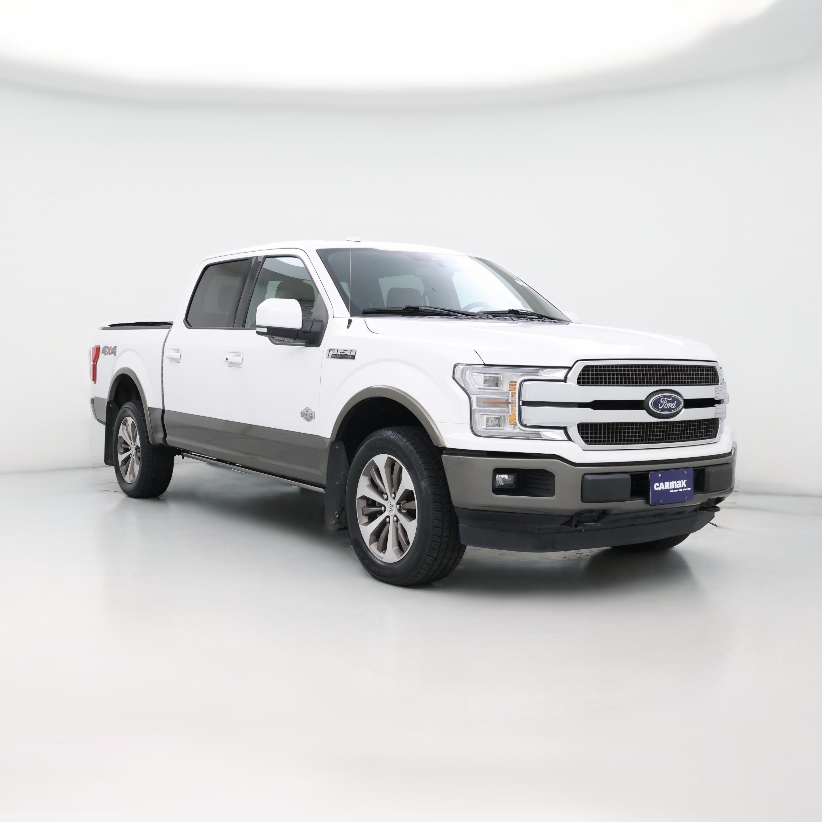 Thumbnail: 2020 Ford F-150 - 1