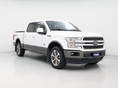 2020 Ford F150 King Ranch