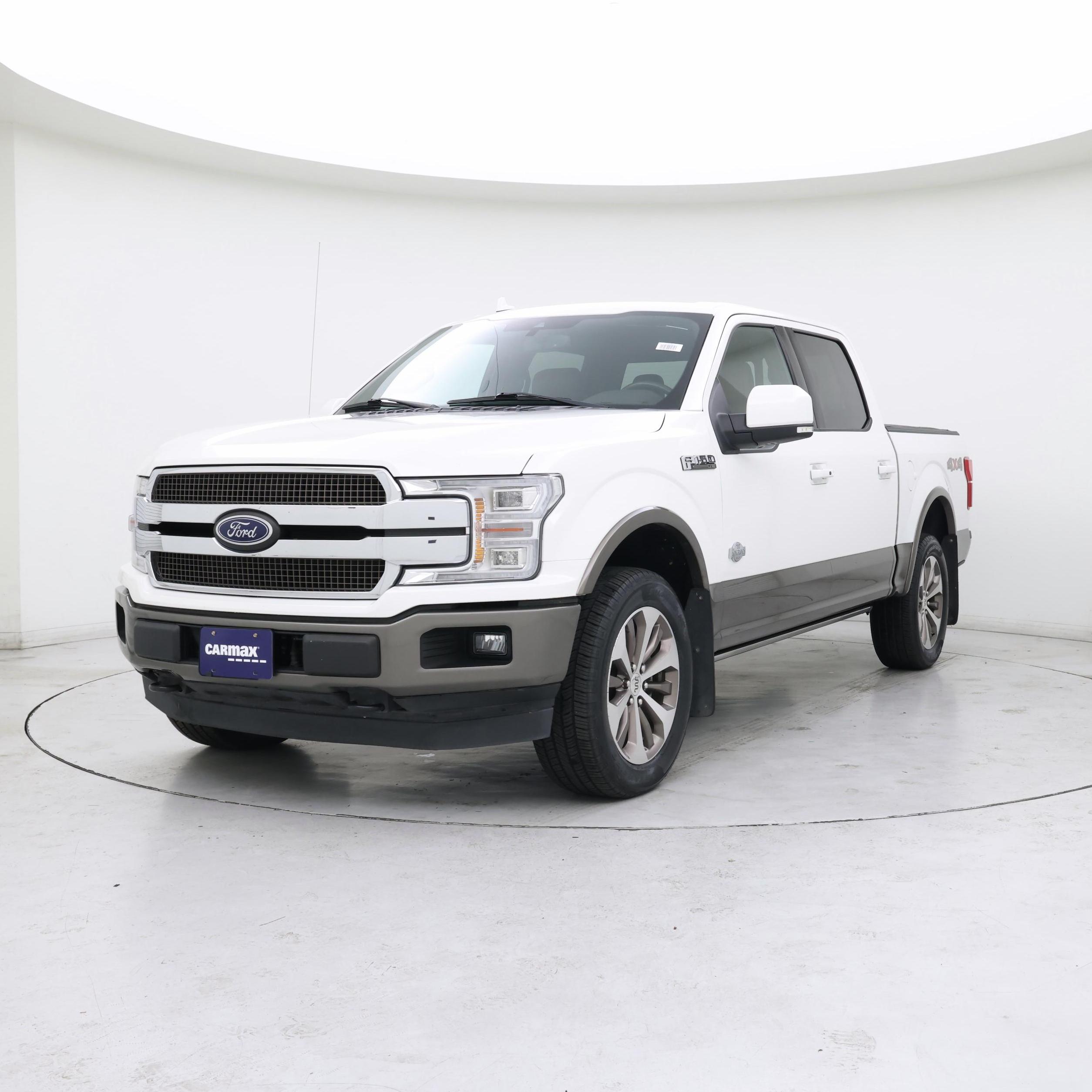 Thumbnail: 2020 Ford F-150 - 4