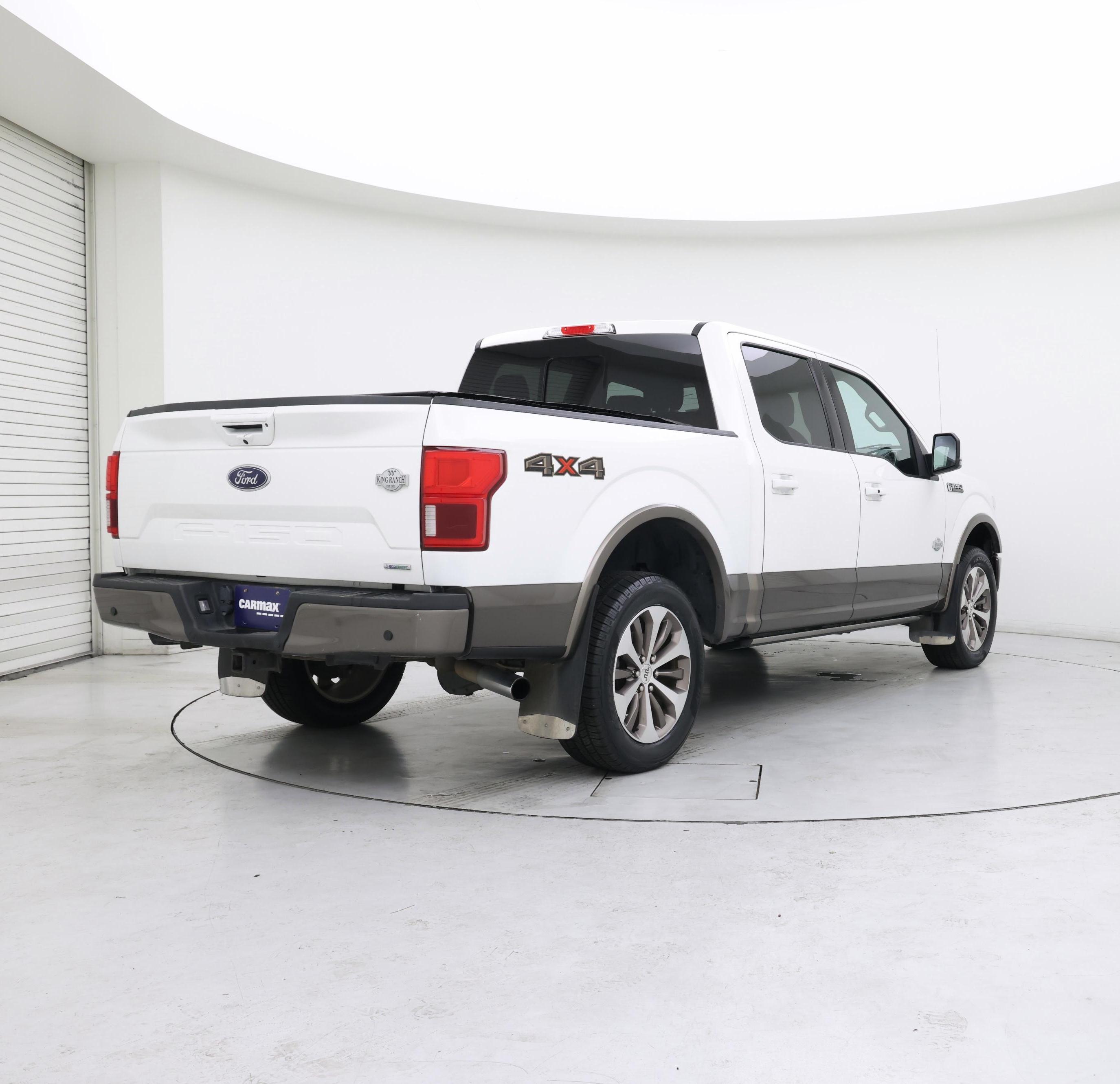 Thumbnail: 2020 Ford F-150 - 8