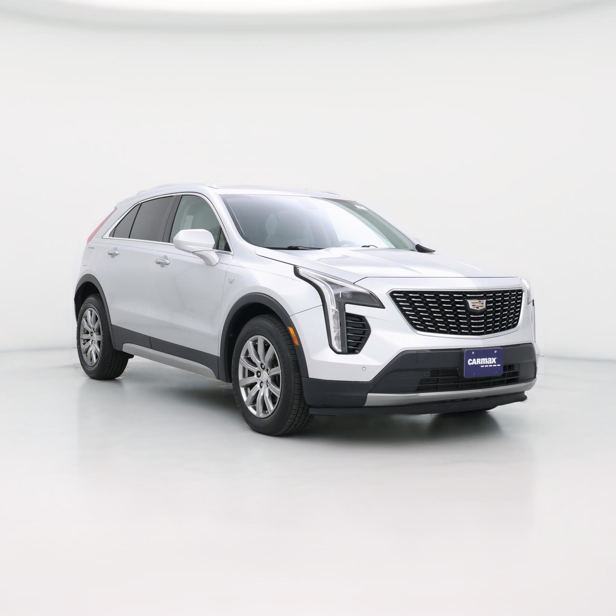 Thumbnail: 2019 Cadillac XT4 - 1