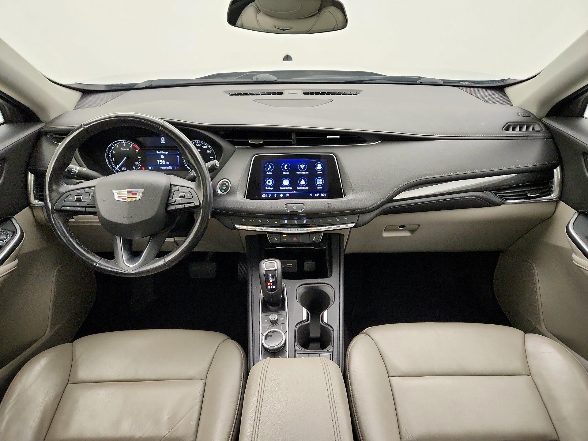 Thumbnail: 2019 Cadillac XT4 - 9
