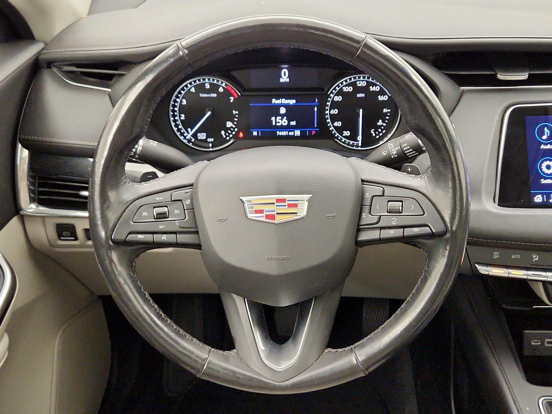 Thumbnail: 2019 Cadillac XT4 - 10