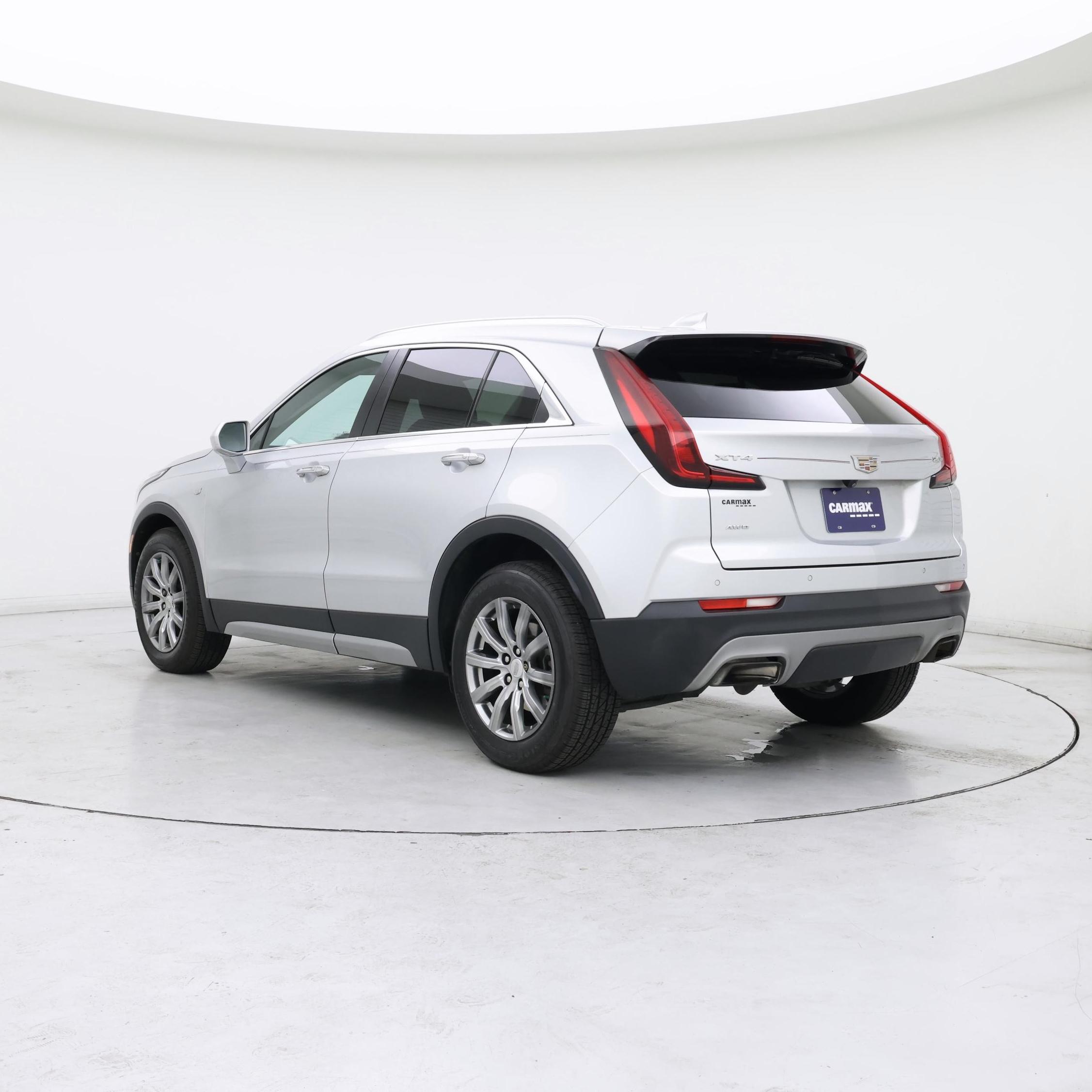 Thumbnail: 2019 Cadillac XT4 - 2
