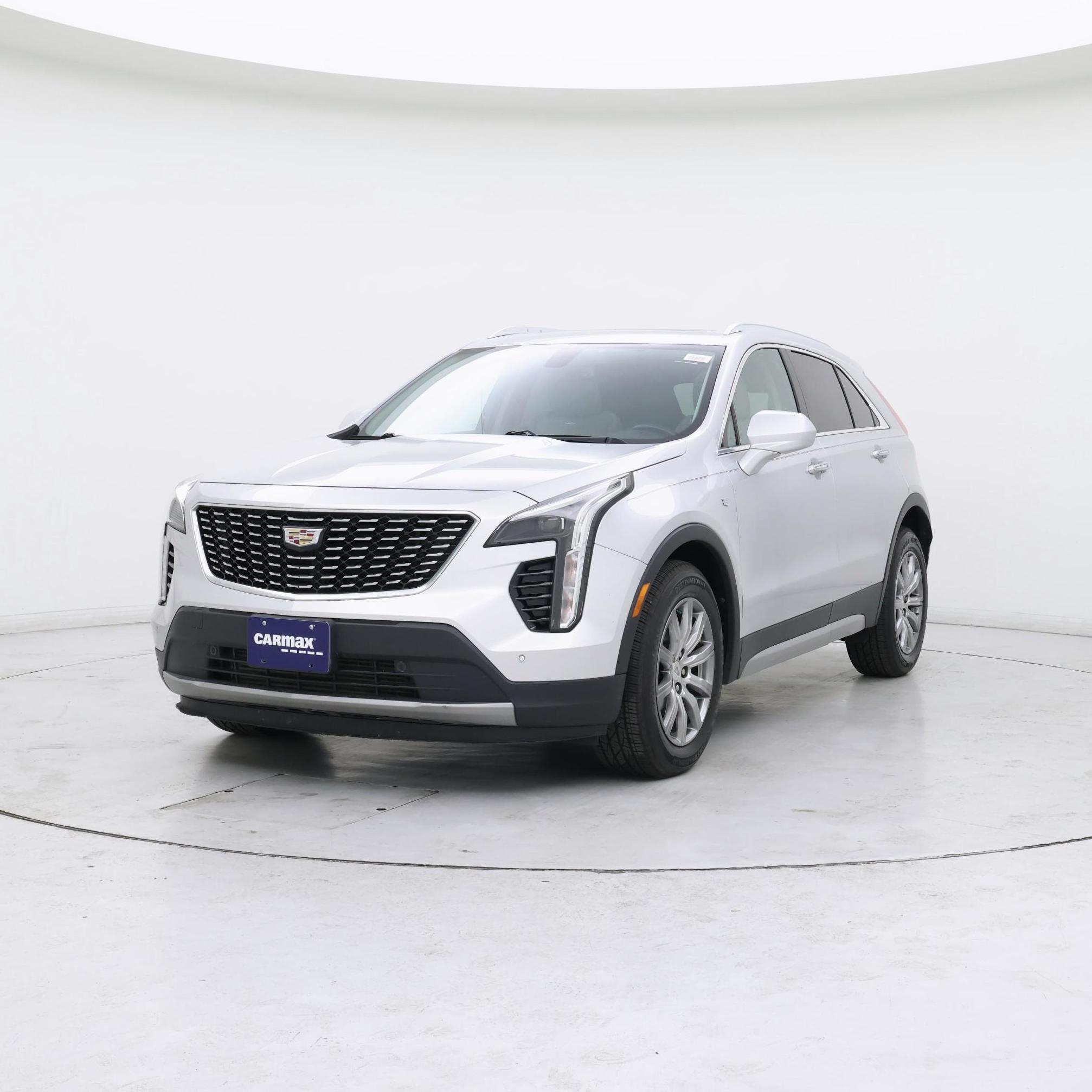 Thumbnail: 2019 Cadillac XT4 - 4