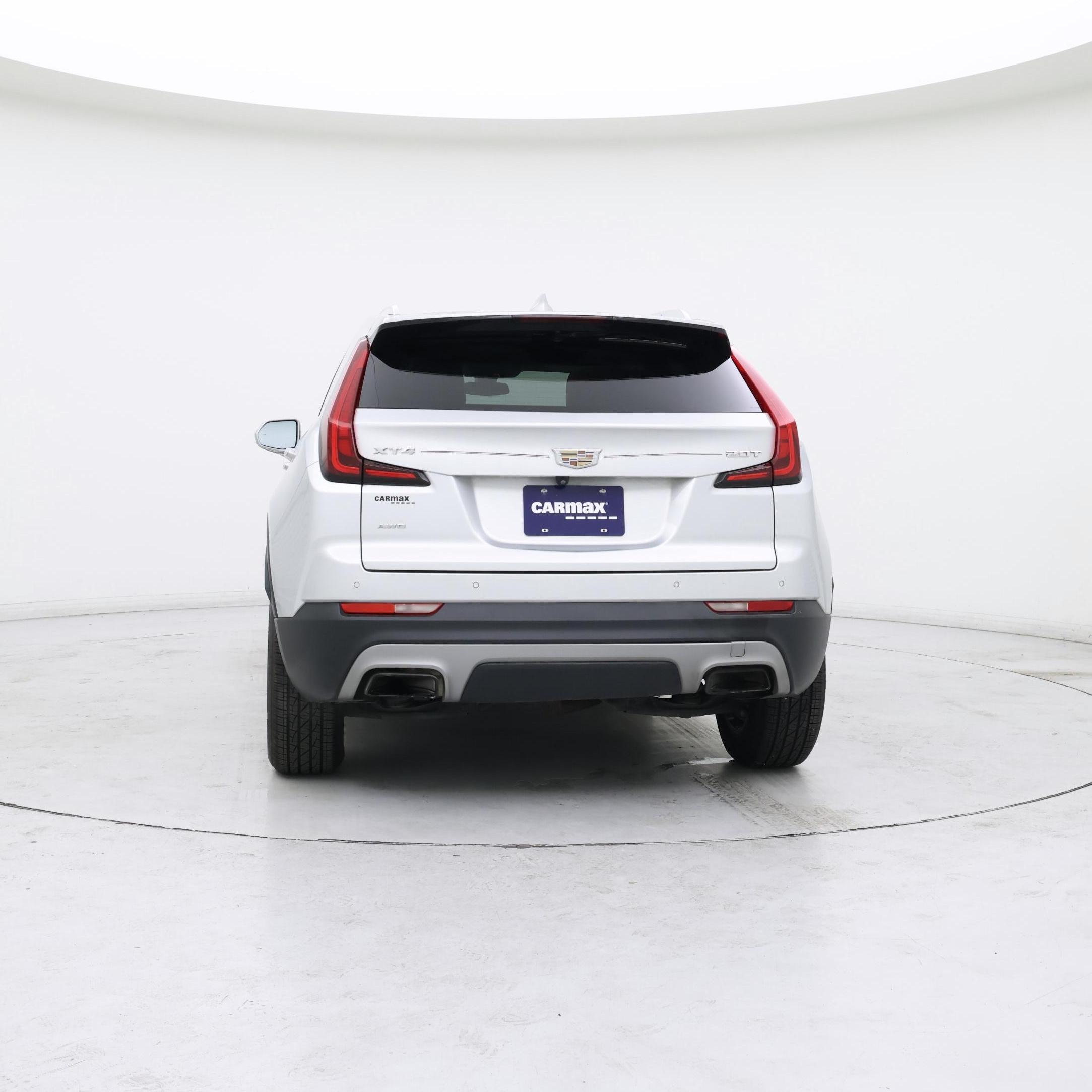 Thumbnail: 2019 Cadillac XT4 - 6