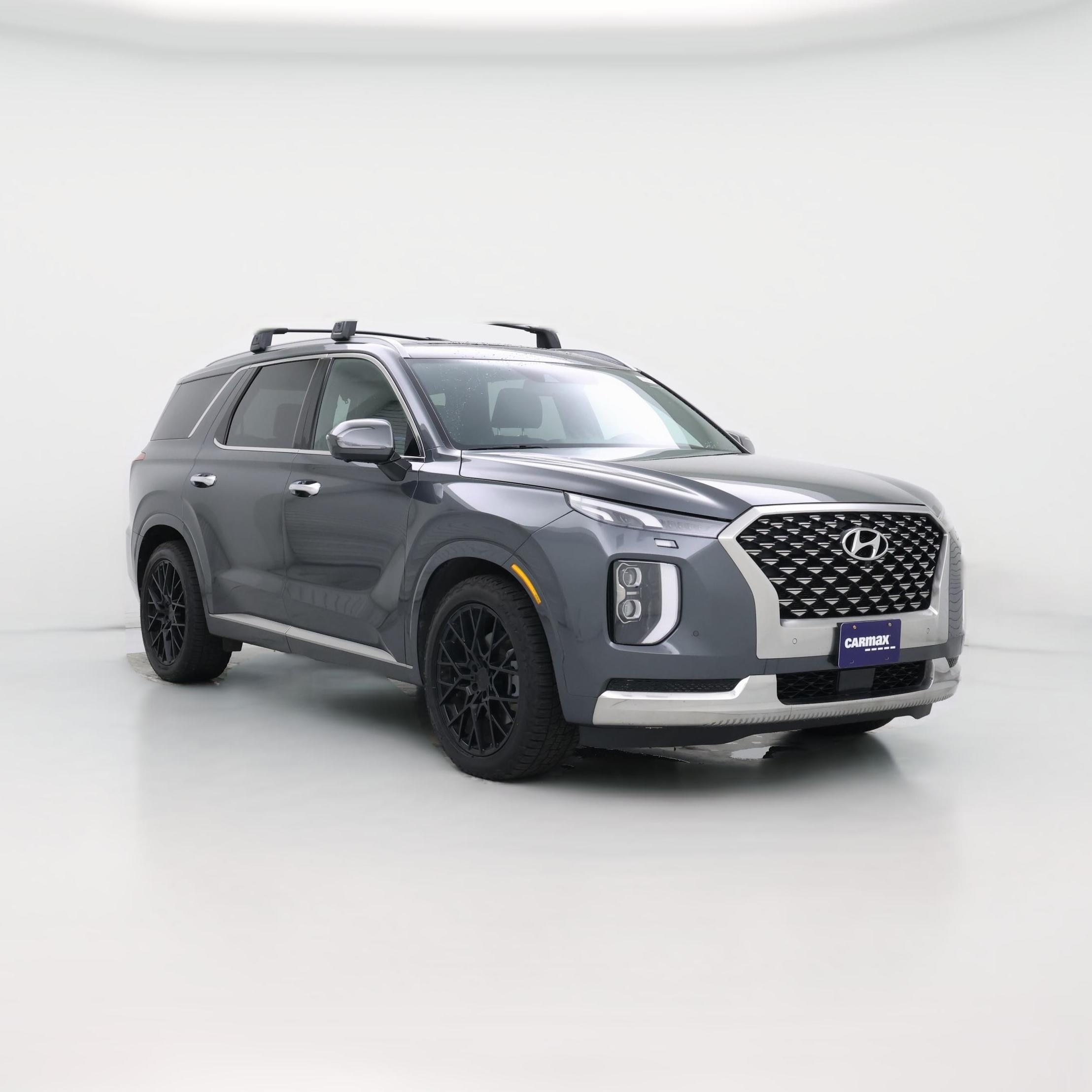 Thumbnail: 2022 Hyundai Palisade - 1