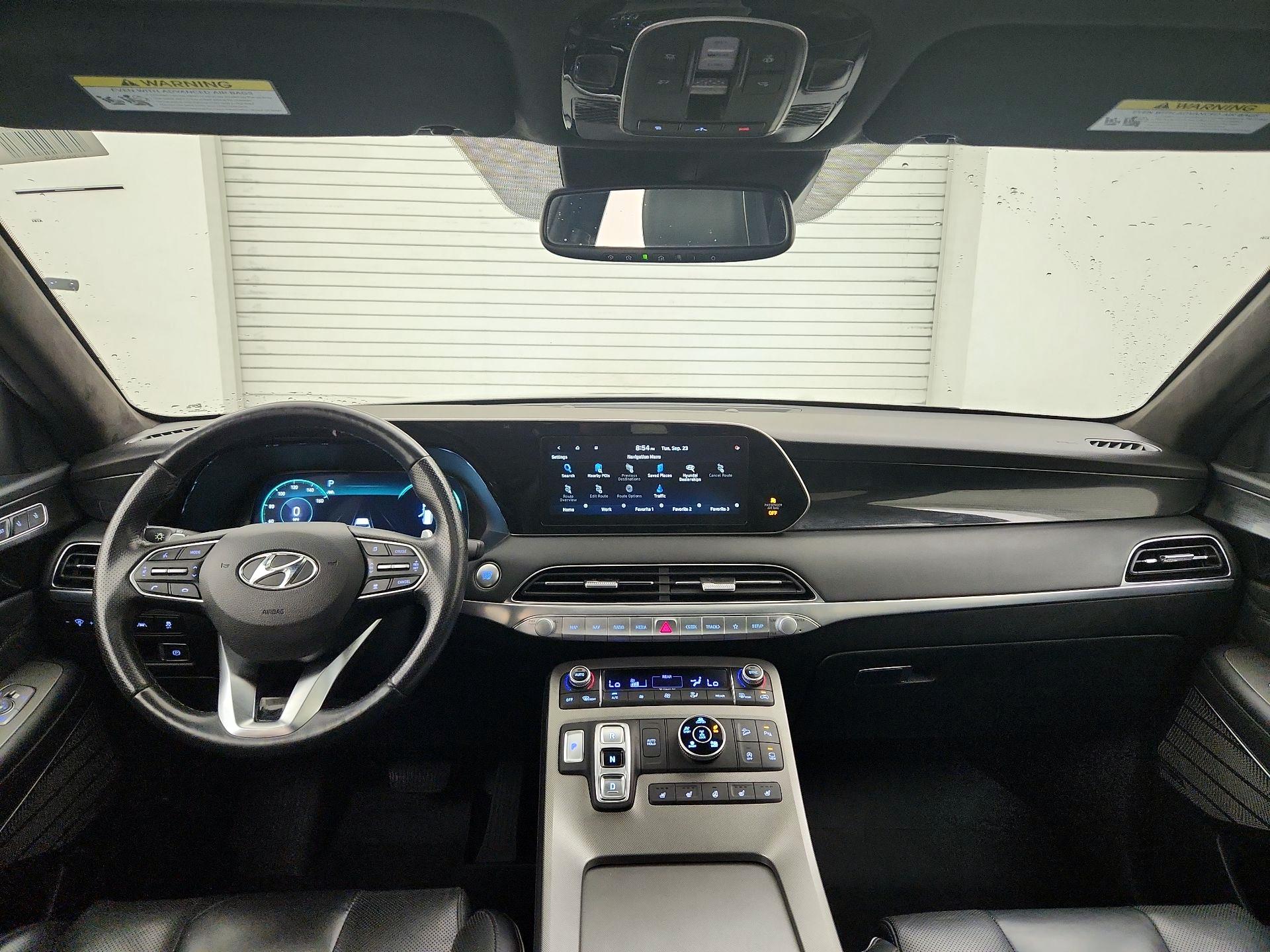 Thumbnail: 2022 Hyundai Palisade - 9